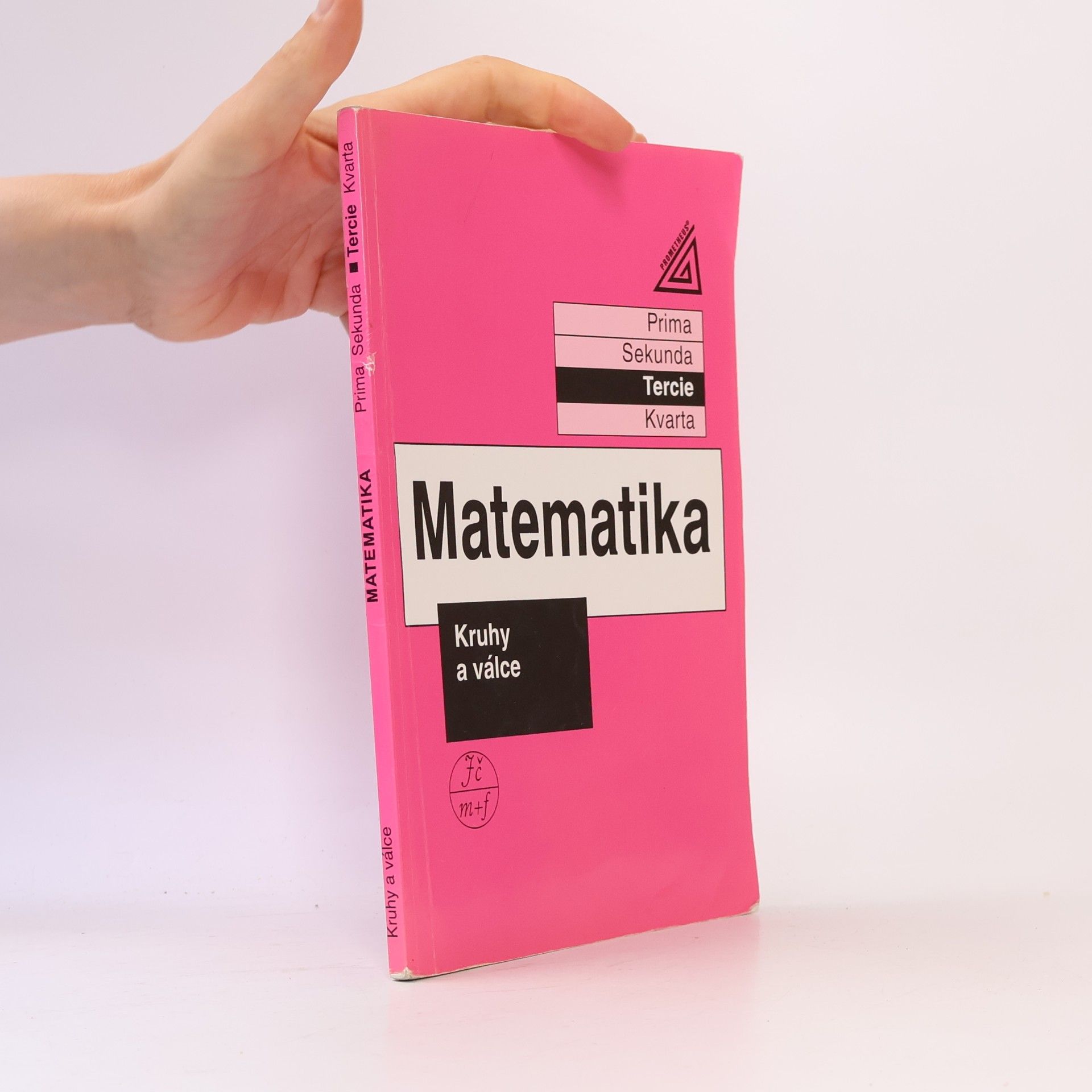 Jiří Herman Matematika. Kruhy a válce