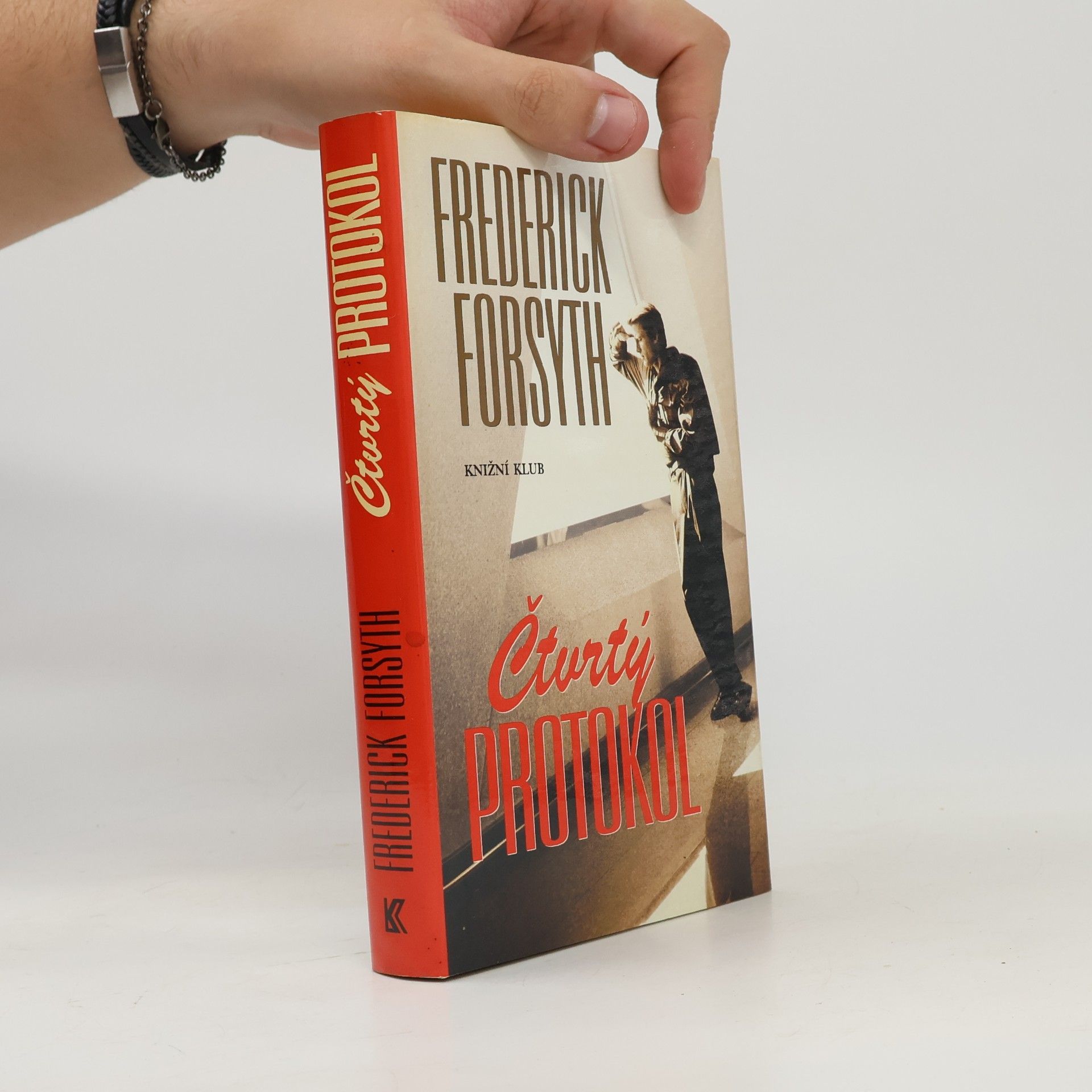 Frederick Forsyth Čtvrtý protokol