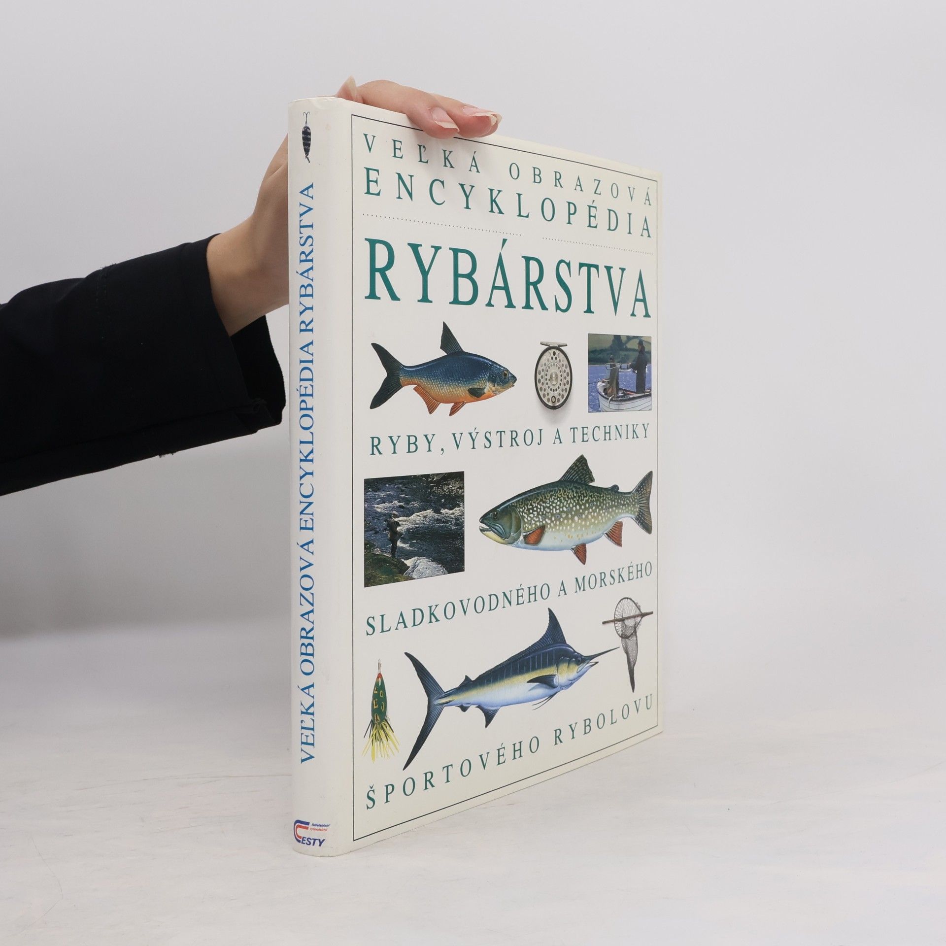 Collectif d'auteurs Veľká obrazová encyklopédia rybárstva