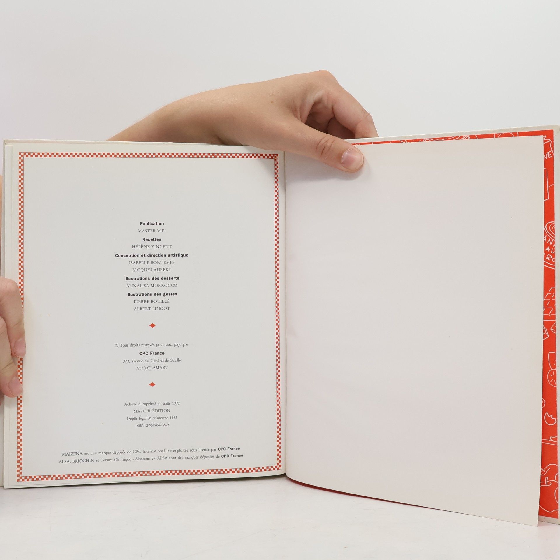 Hélène Vincent Dessert dessinés : 130 recettes, 500 dessins pour les réussir
