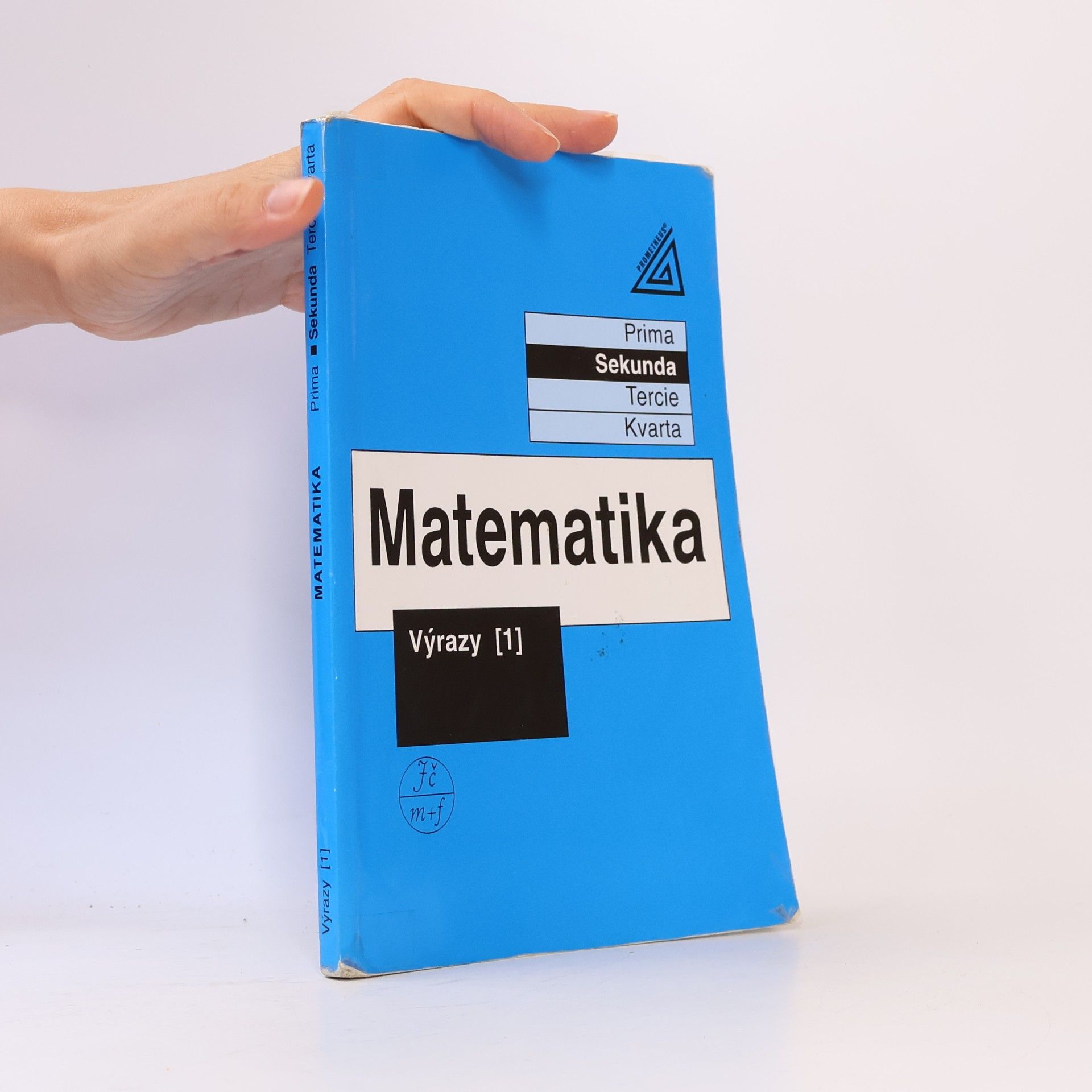 Lucie Václavíková Matematika Výrazy 1