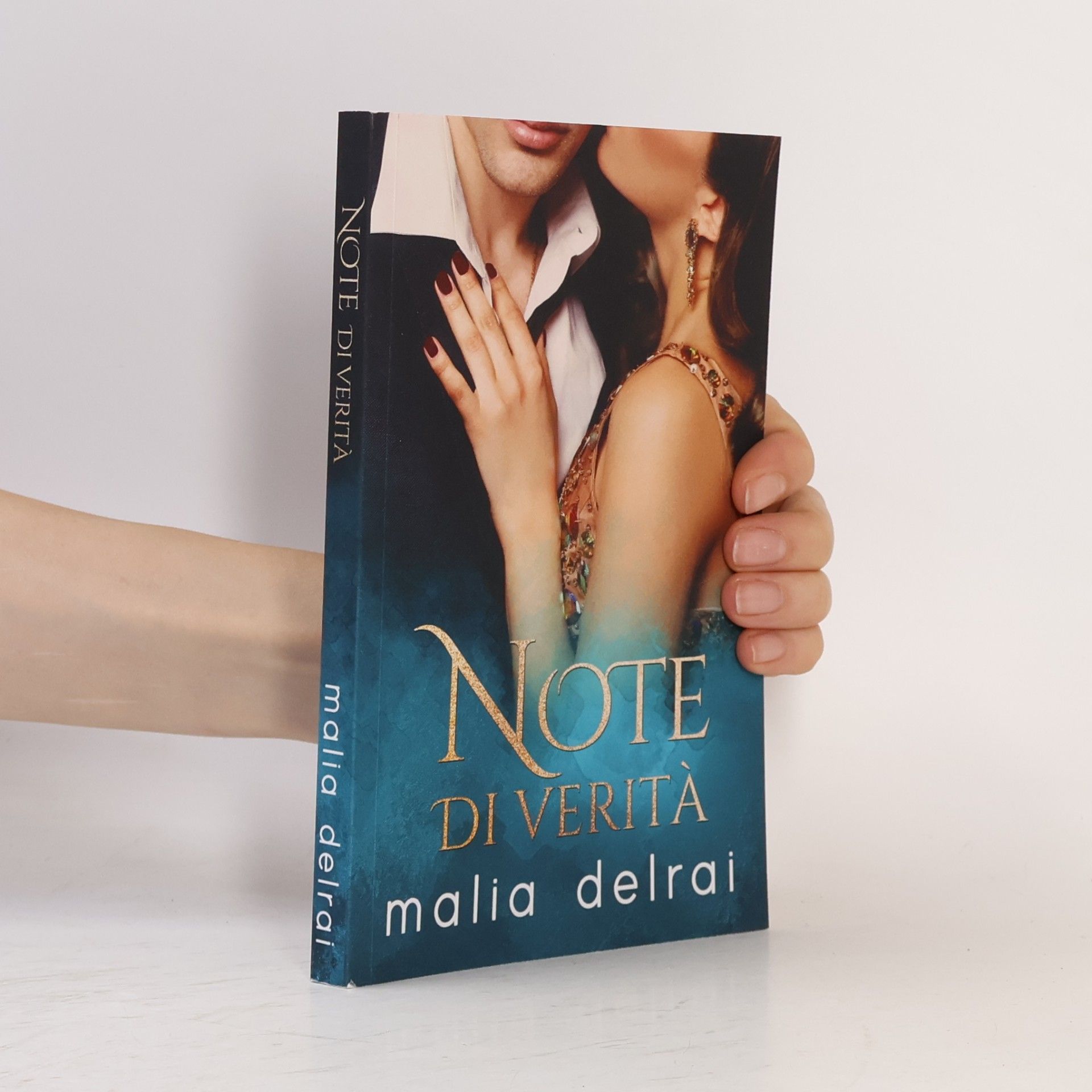 Malia Delrai Note di verità