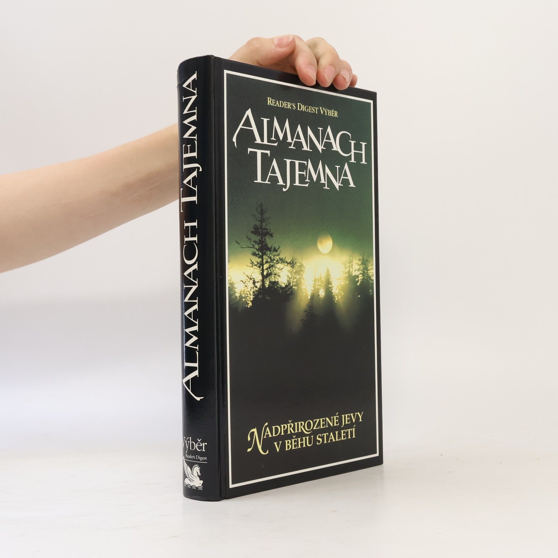 Šárka Grauová Almanach tajemna