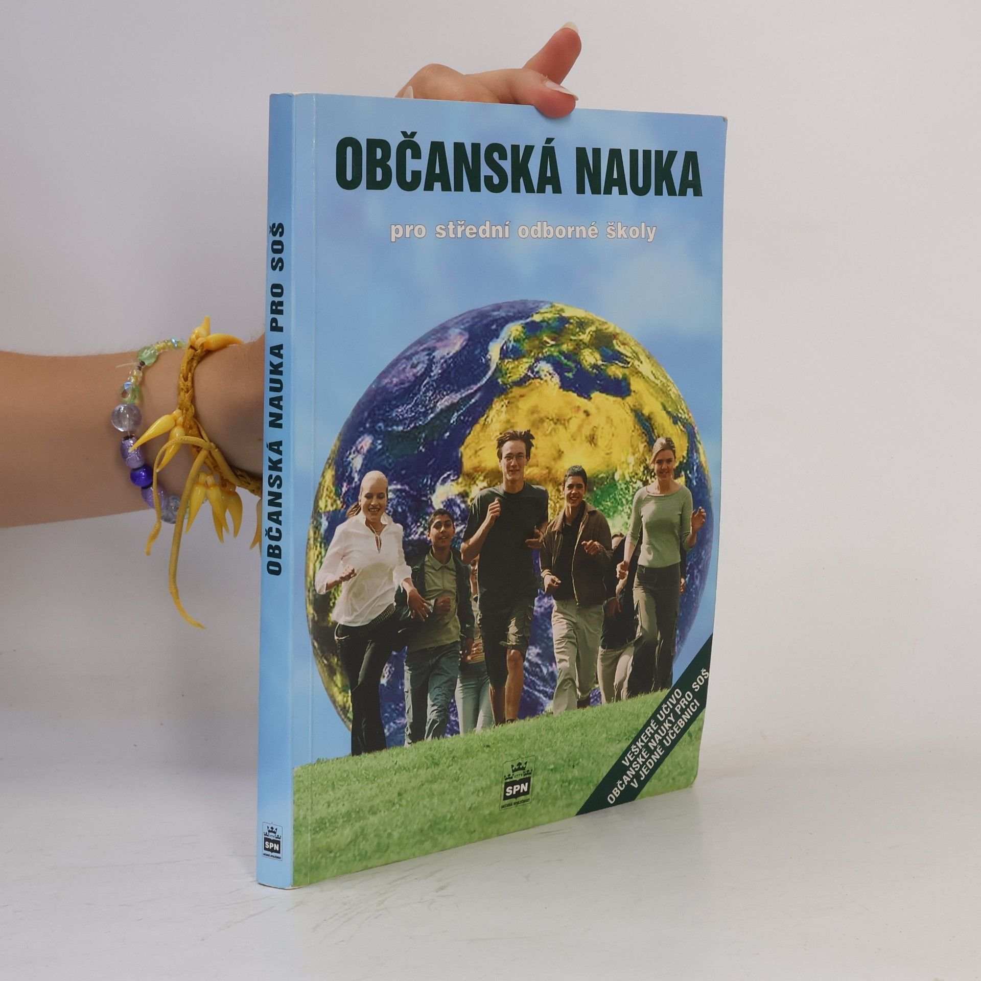 Vladislav Dudák Občanská nauka pro střední odborné školy