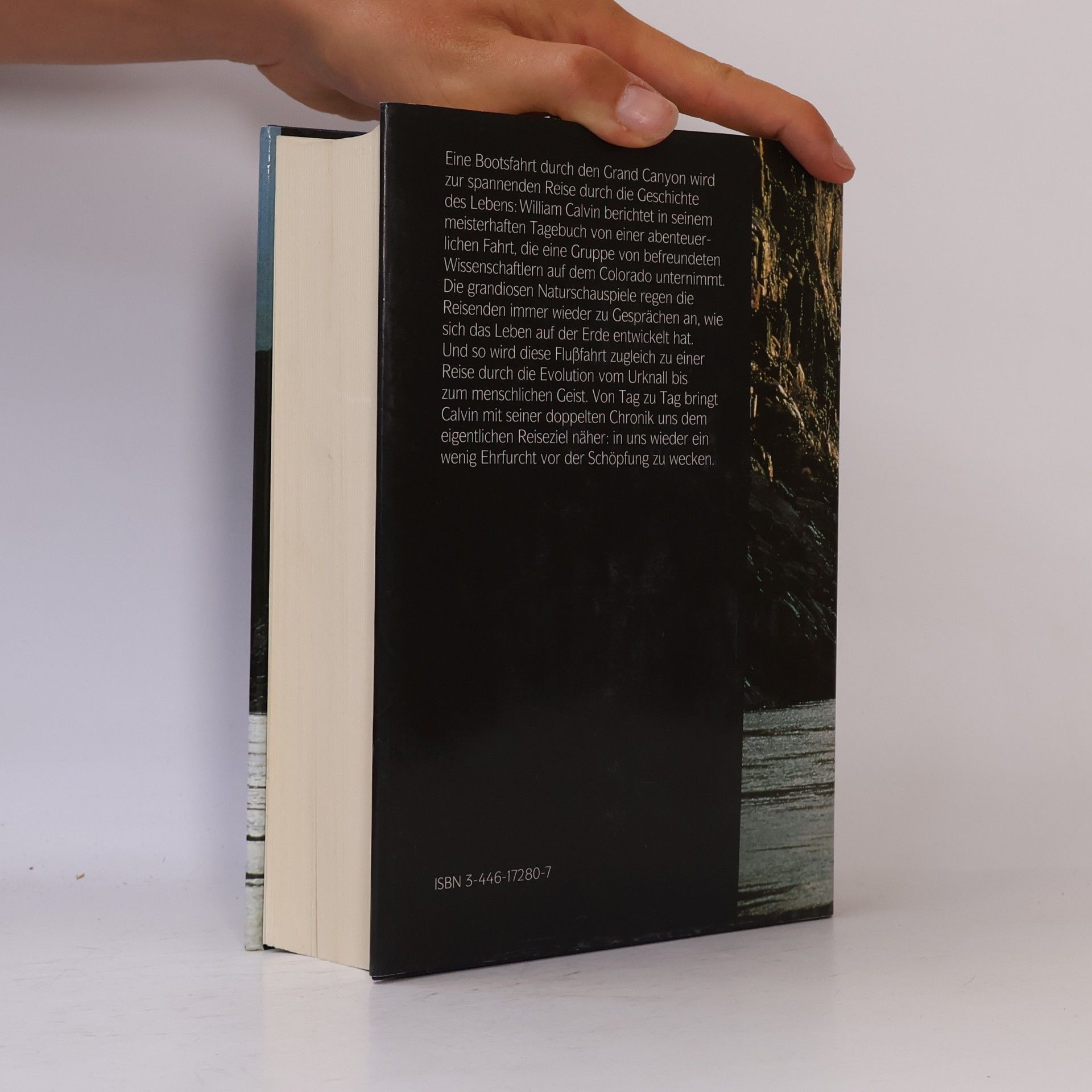 William H. Calvin Der Strom, der bergauf fliesst