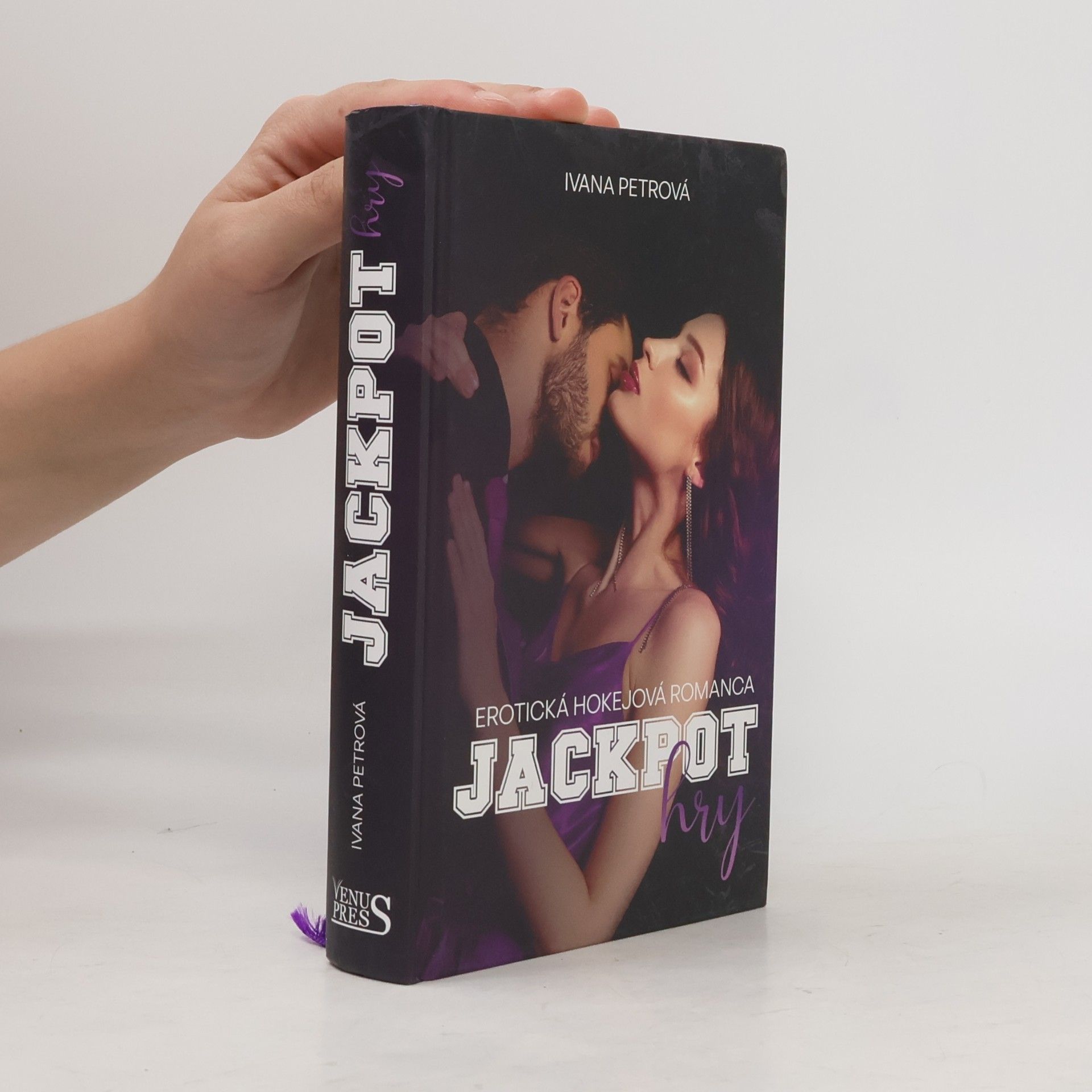 Ivana Petrová Jackpot