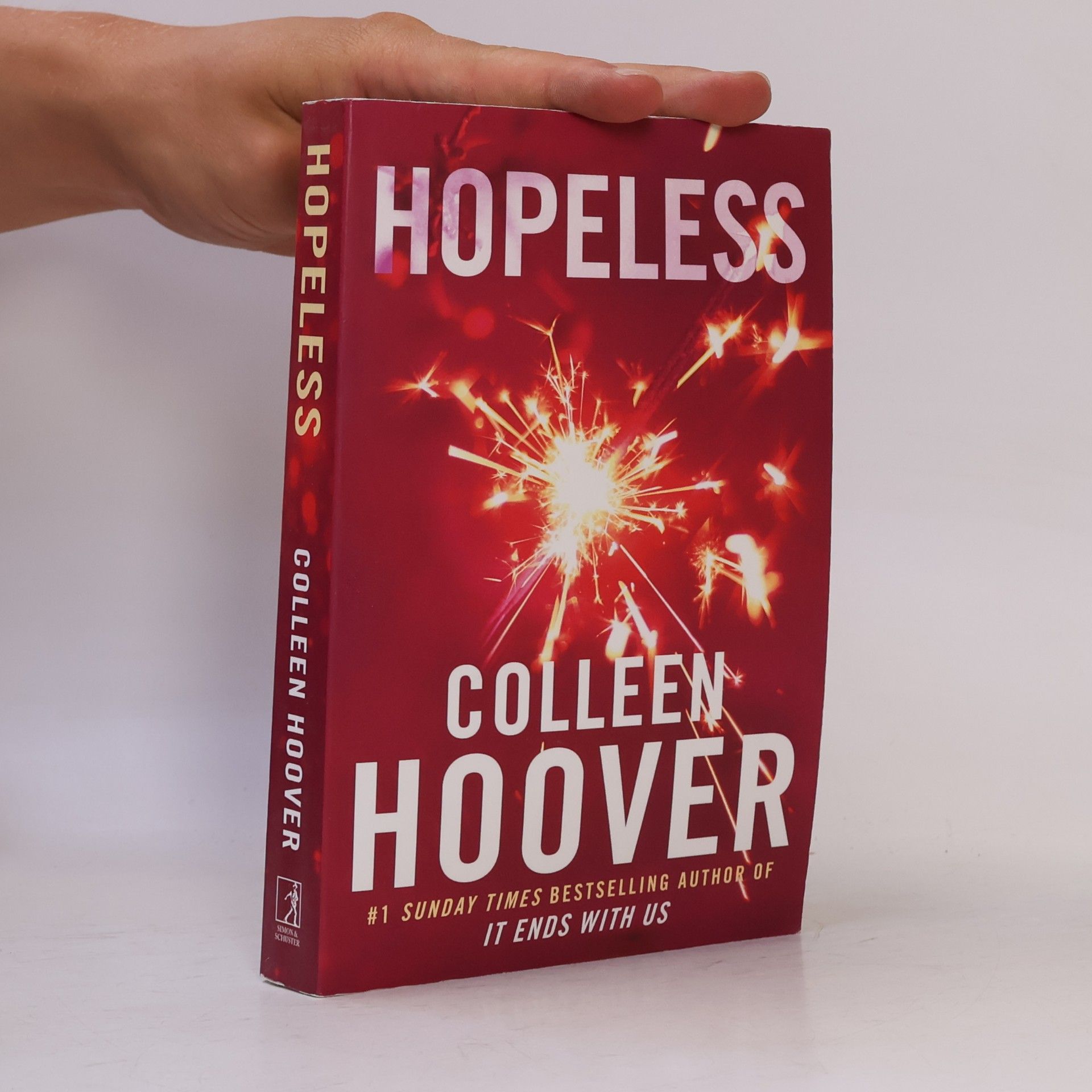 Colleen Hoover Hopeless