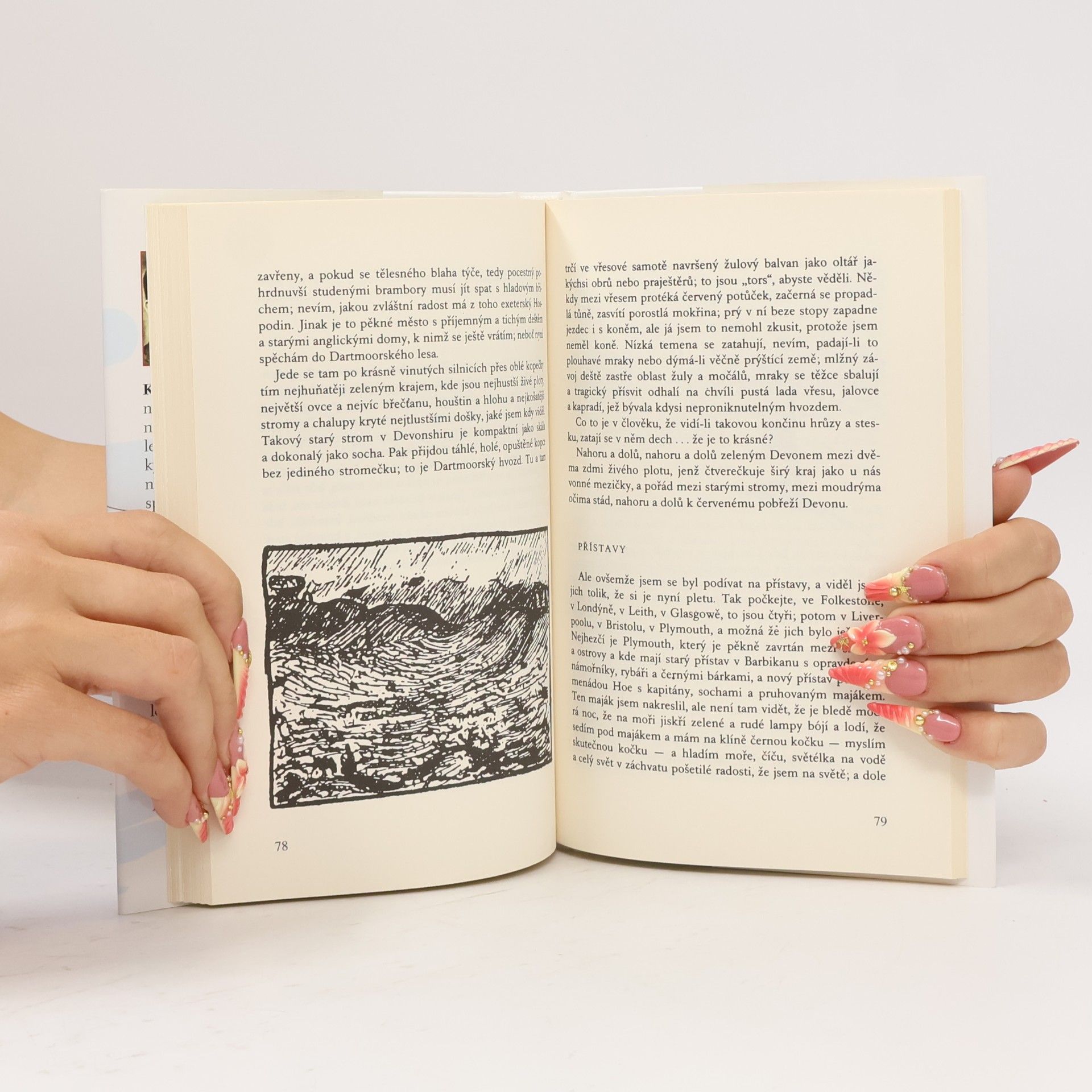 Karel Čapek Anglické listy