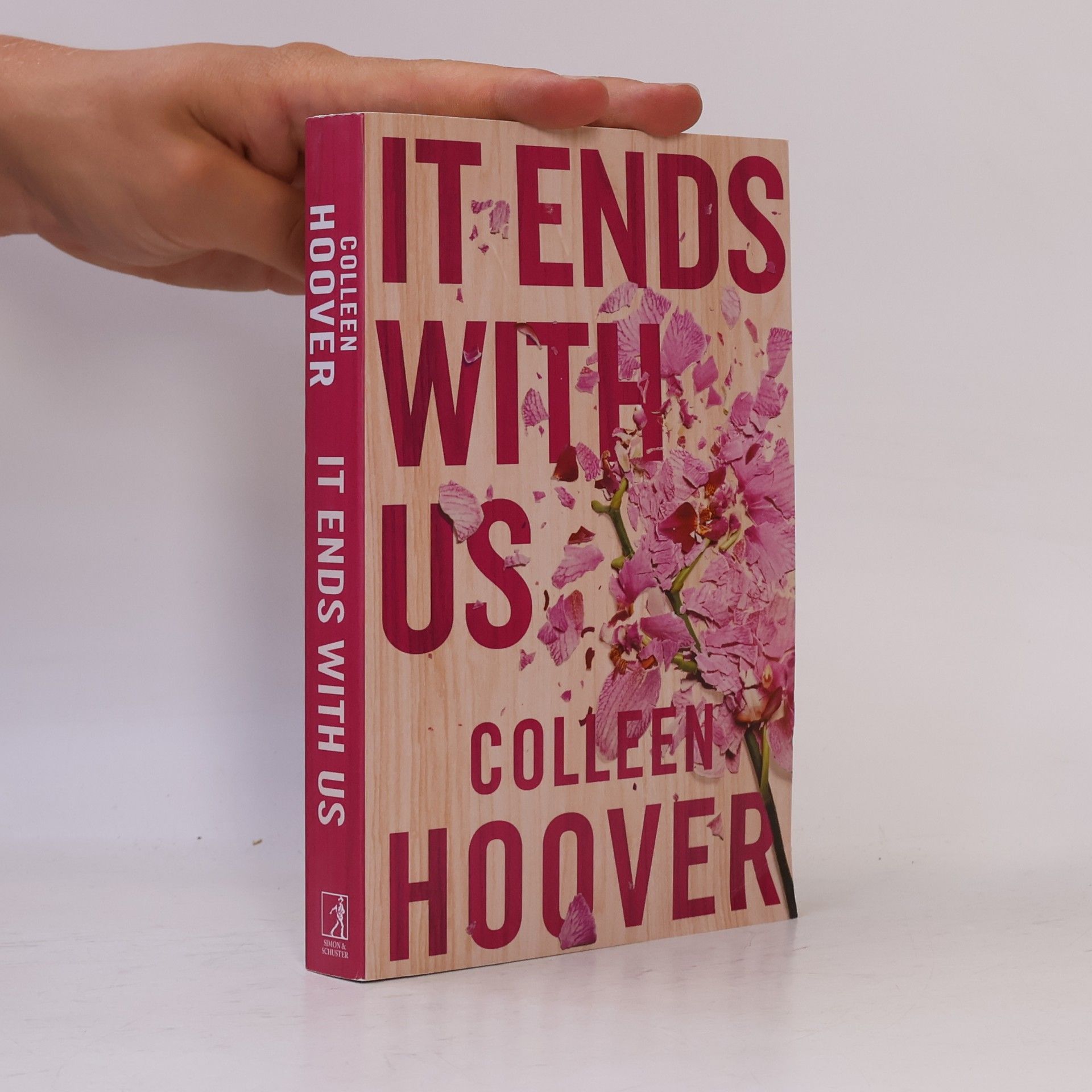 Colleen Hoover It Ends With Us