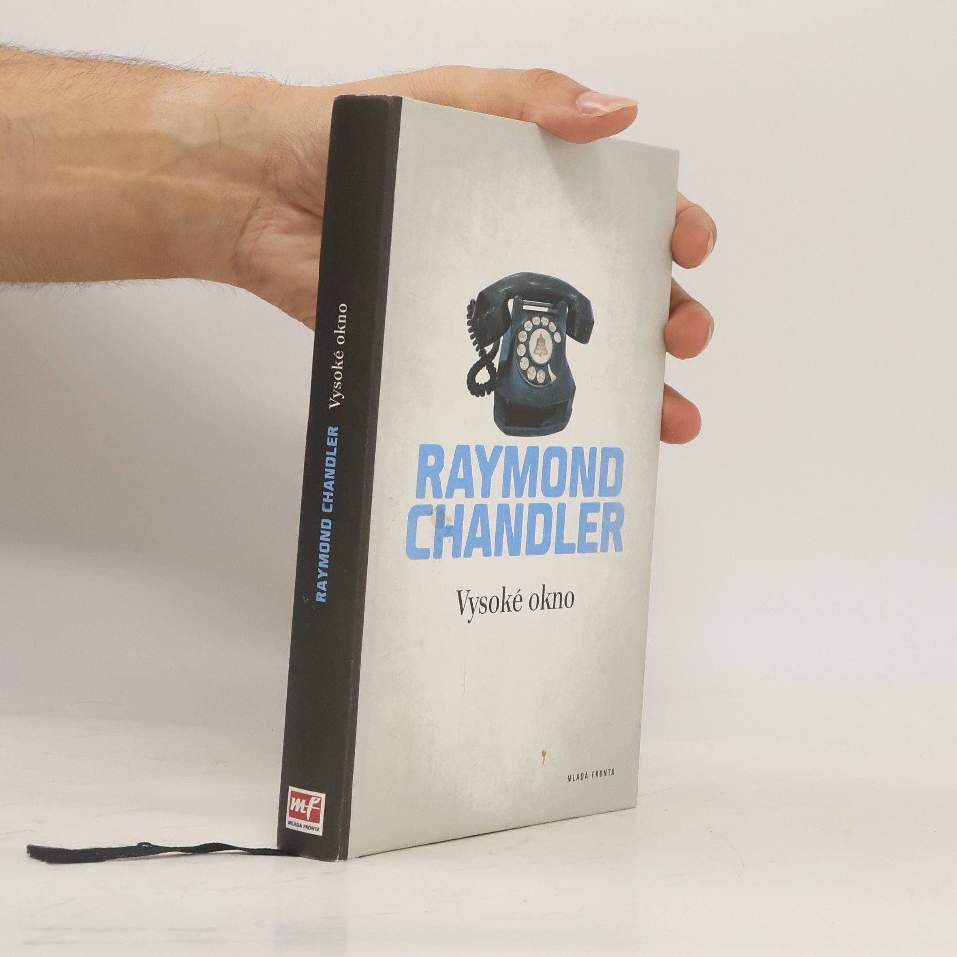 Raymond Chandler Vysoké okno