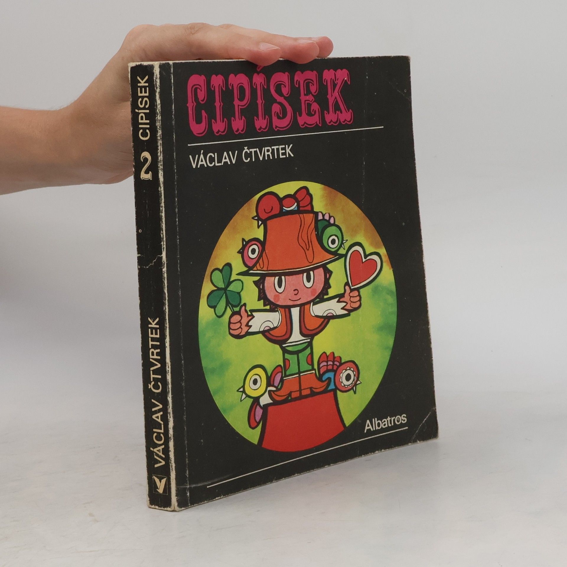 Václav Čtvrtek Cipísek 2