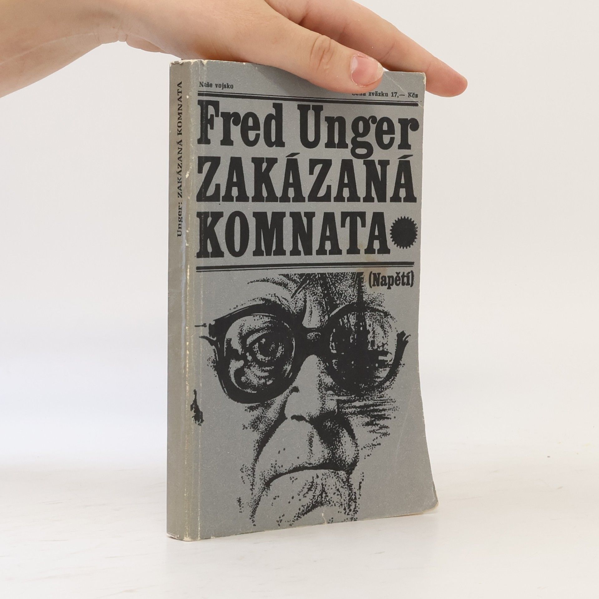 Fred Unger Zakázaná komnata