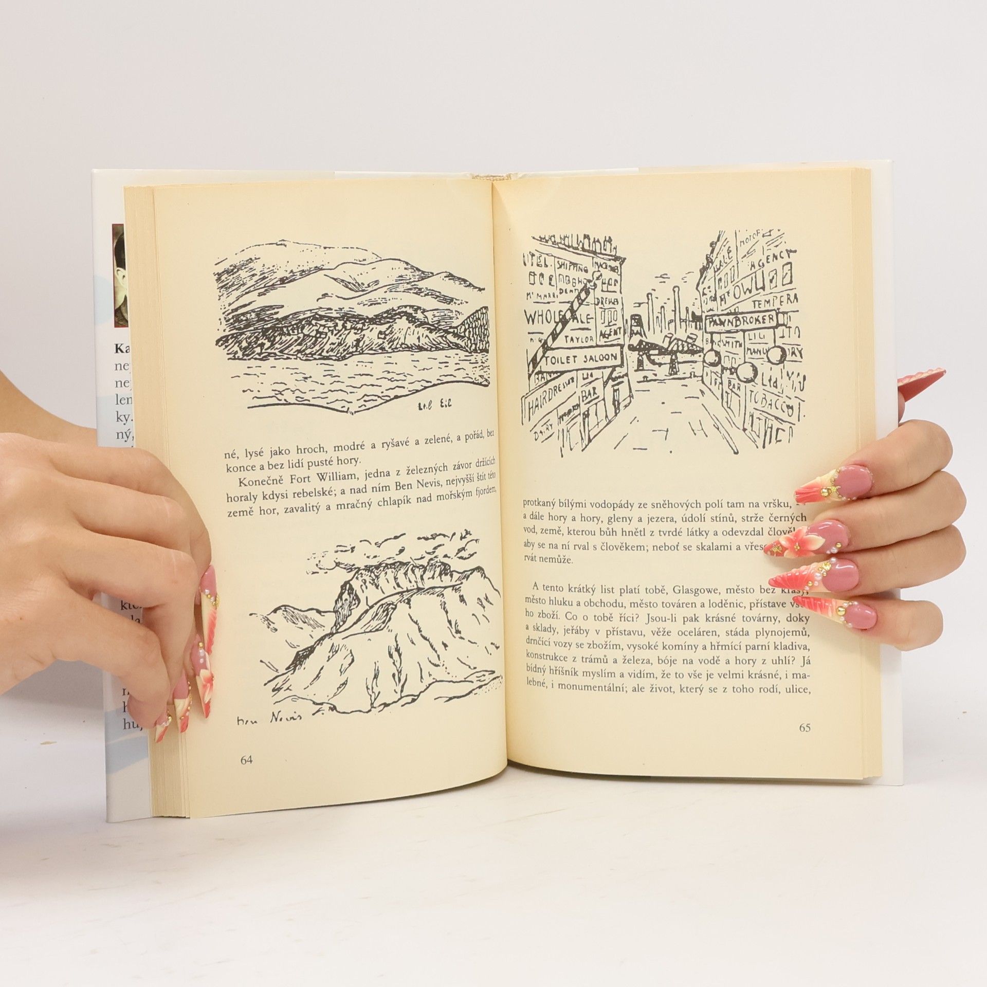 Karel Čapek Anglické listy