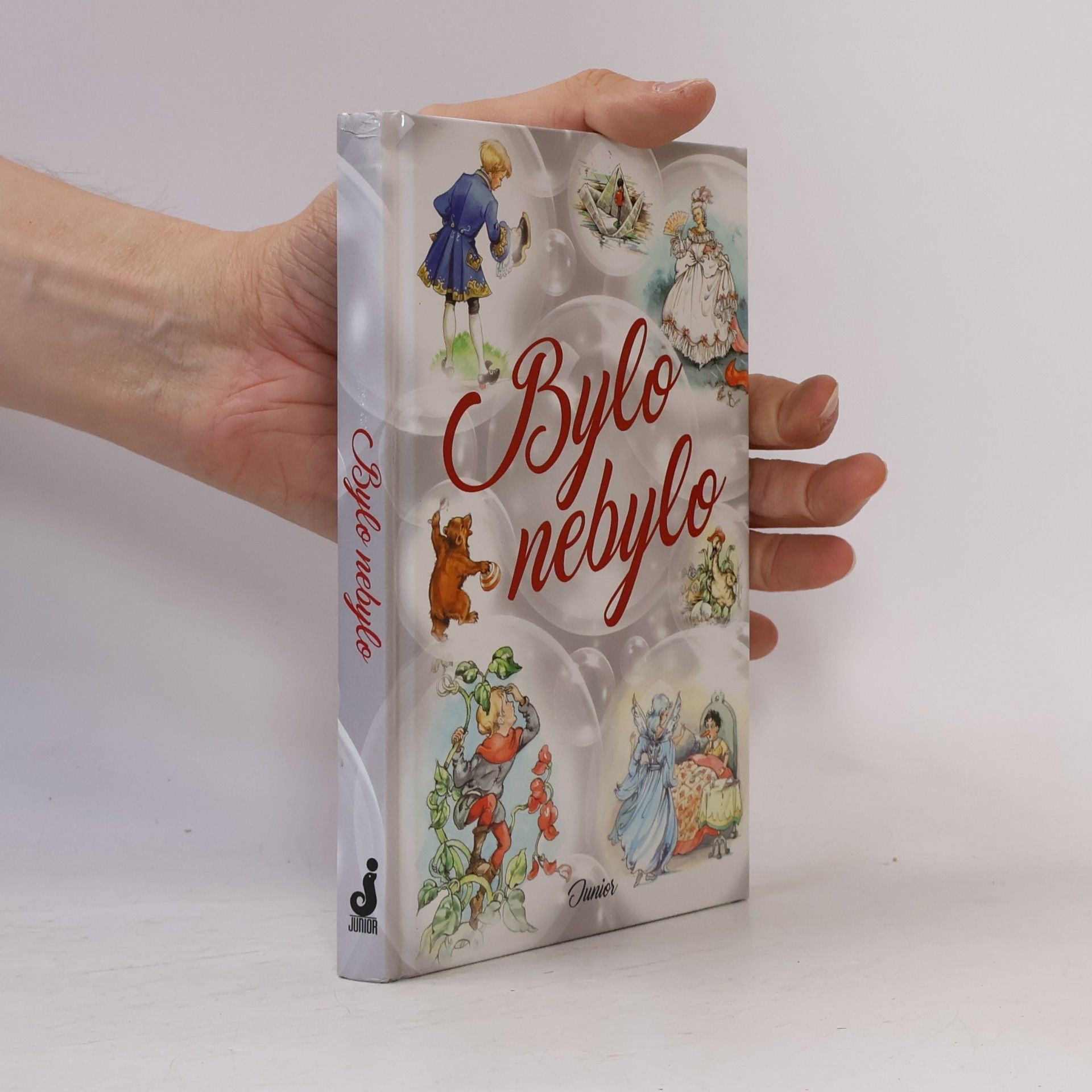 Daniela Řezníčková Bylo nebylo