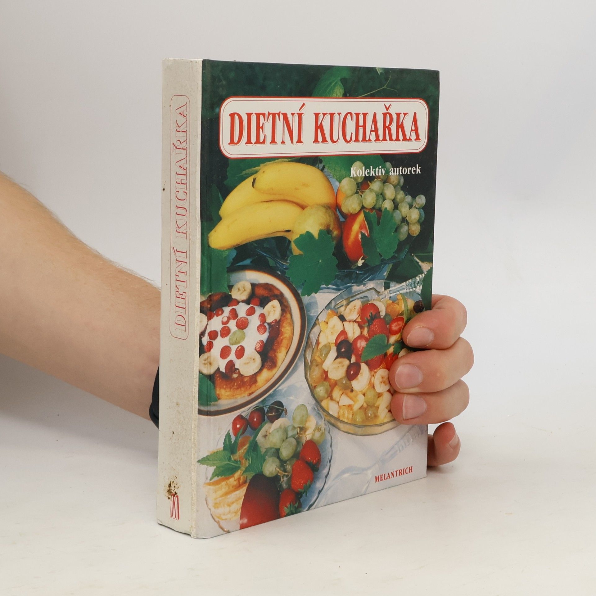 Autorenkollektiv Dietní kuchařka. Pro zaměstnanou ženu
