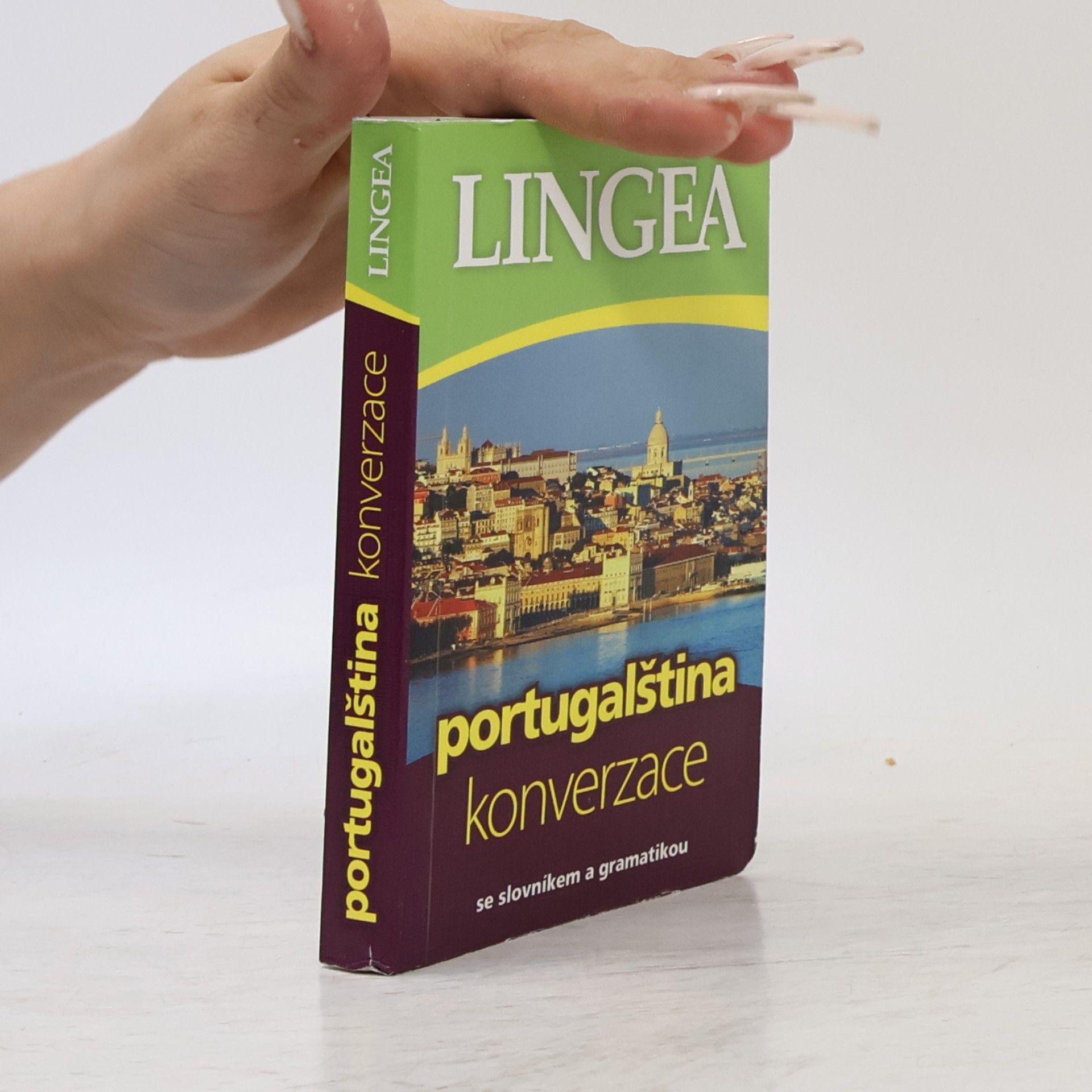 Collectif d'auteurs Portugalština : konverzace