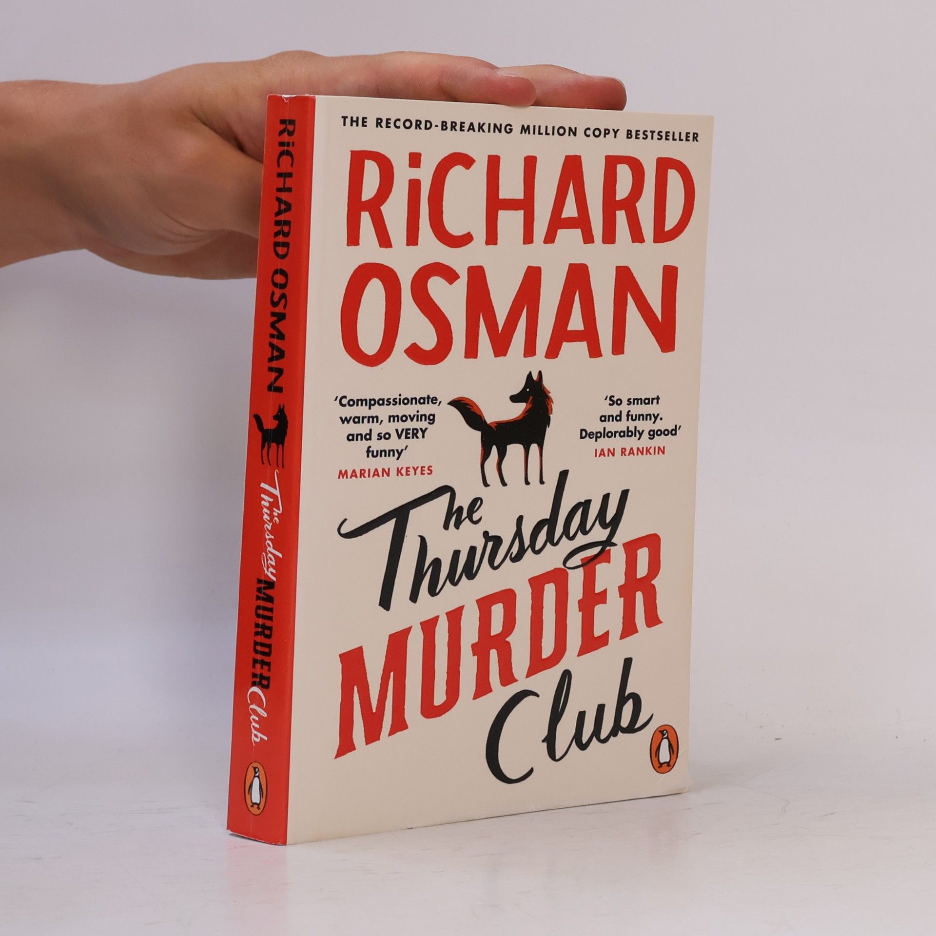 The Thursday Murder Club