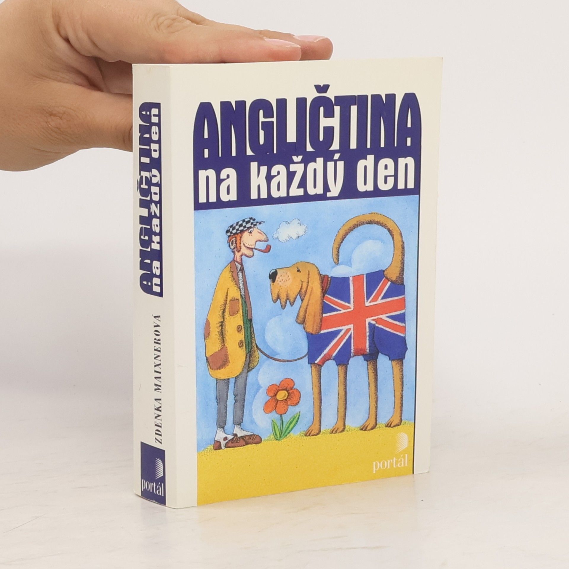 Zdenka Maixnerová Angličtina na každý den