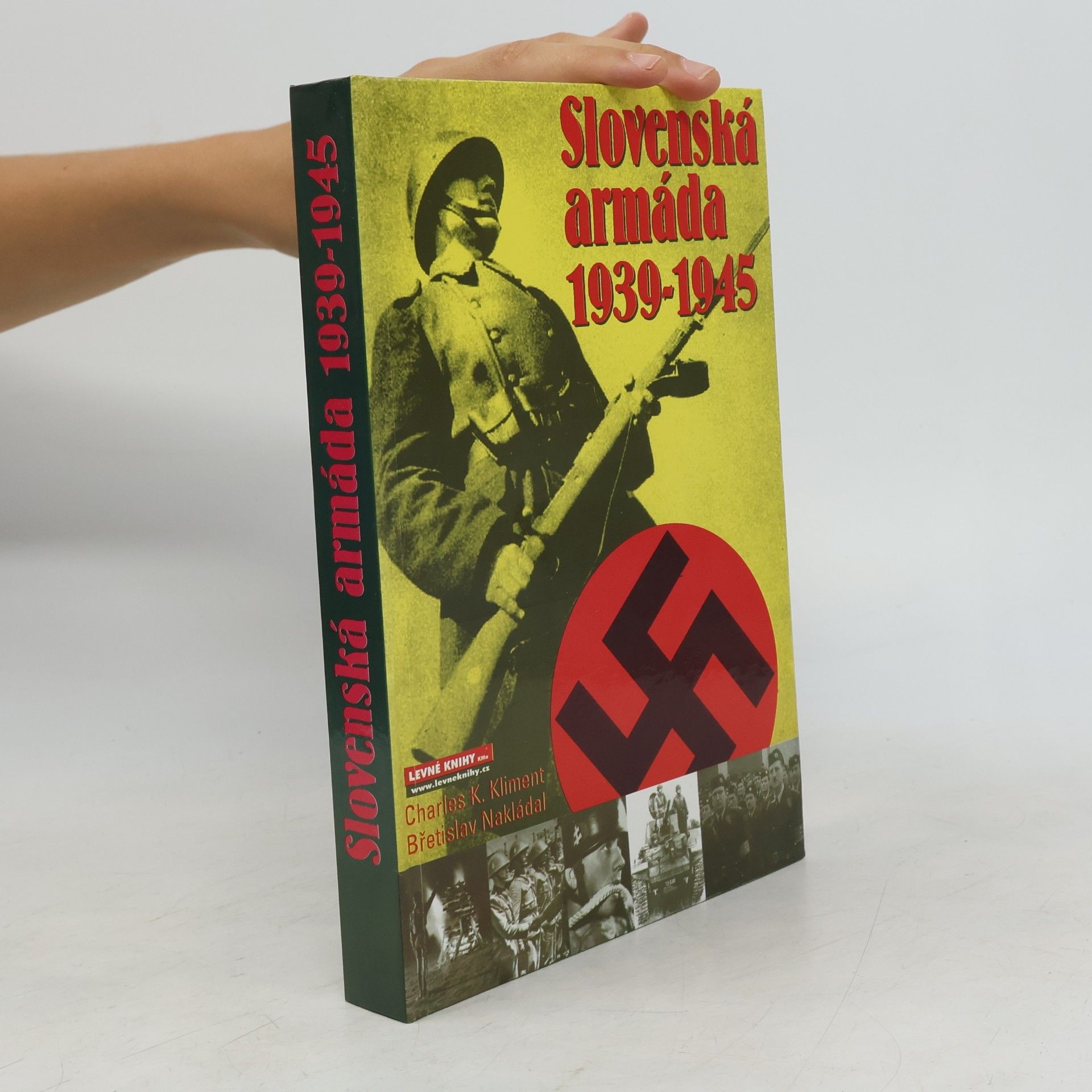 Charles K. Kliment Slovenská armáda 1939-1945