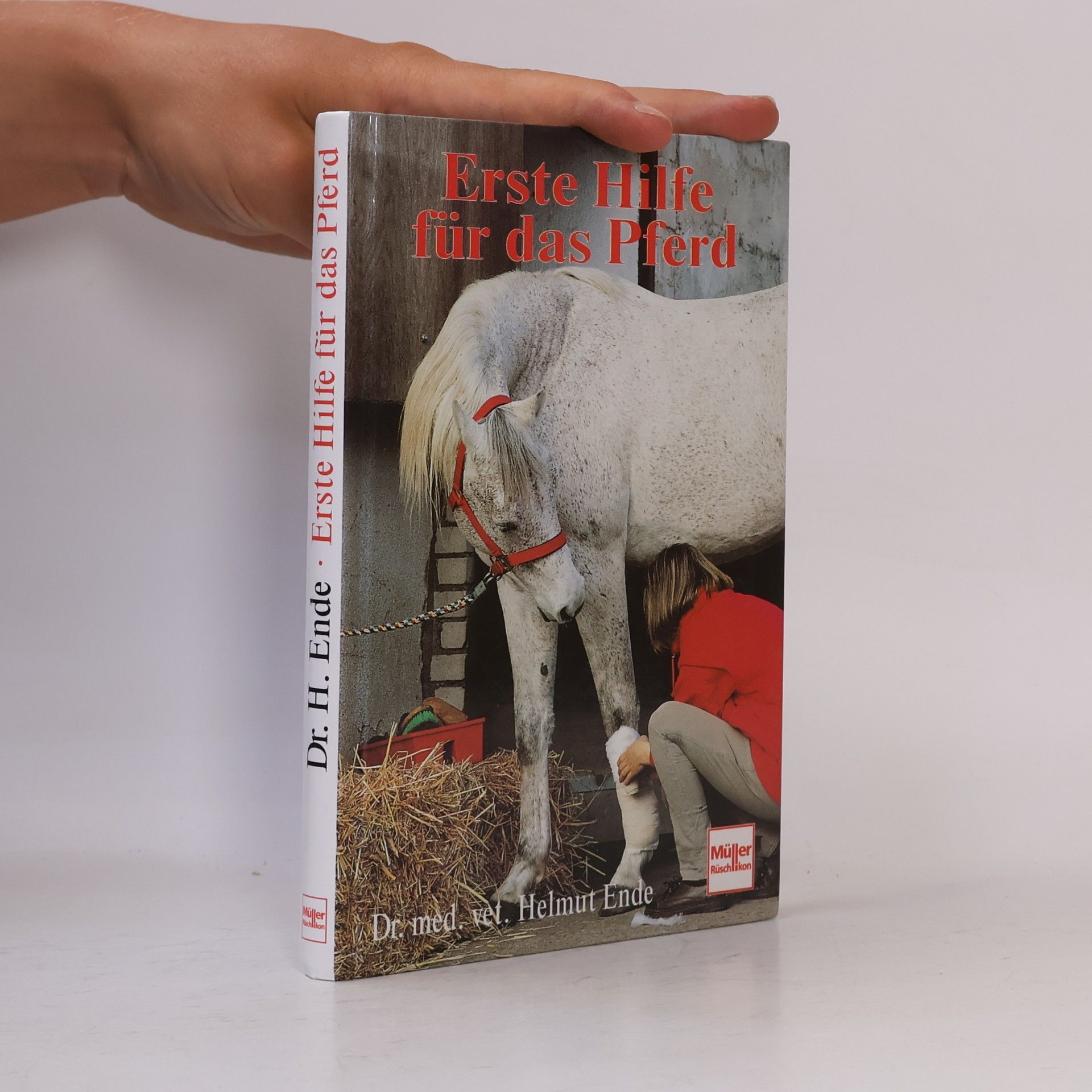 Bettina Kuhk Erste Hilfe für das Pferd