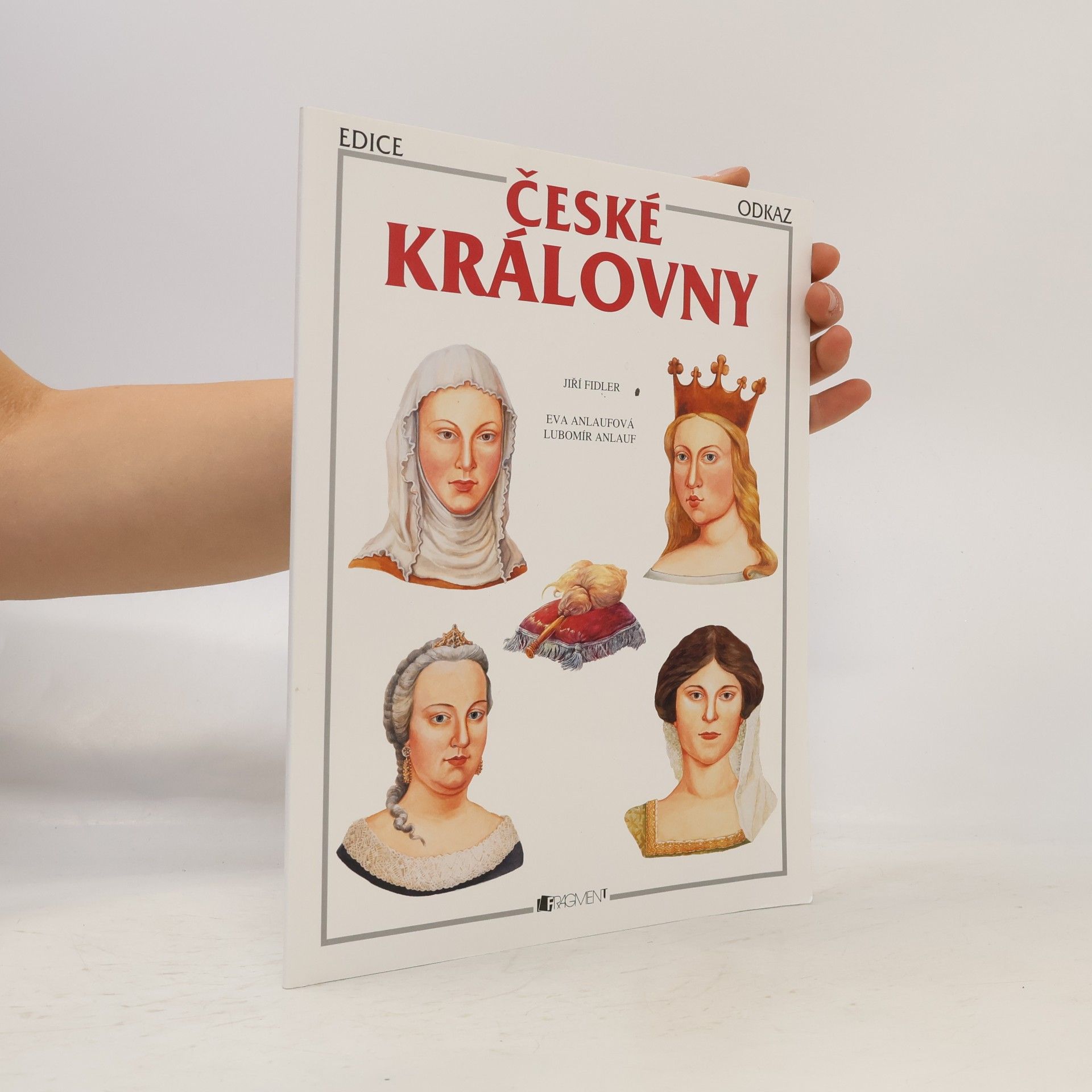 Jiří Fidler České královny