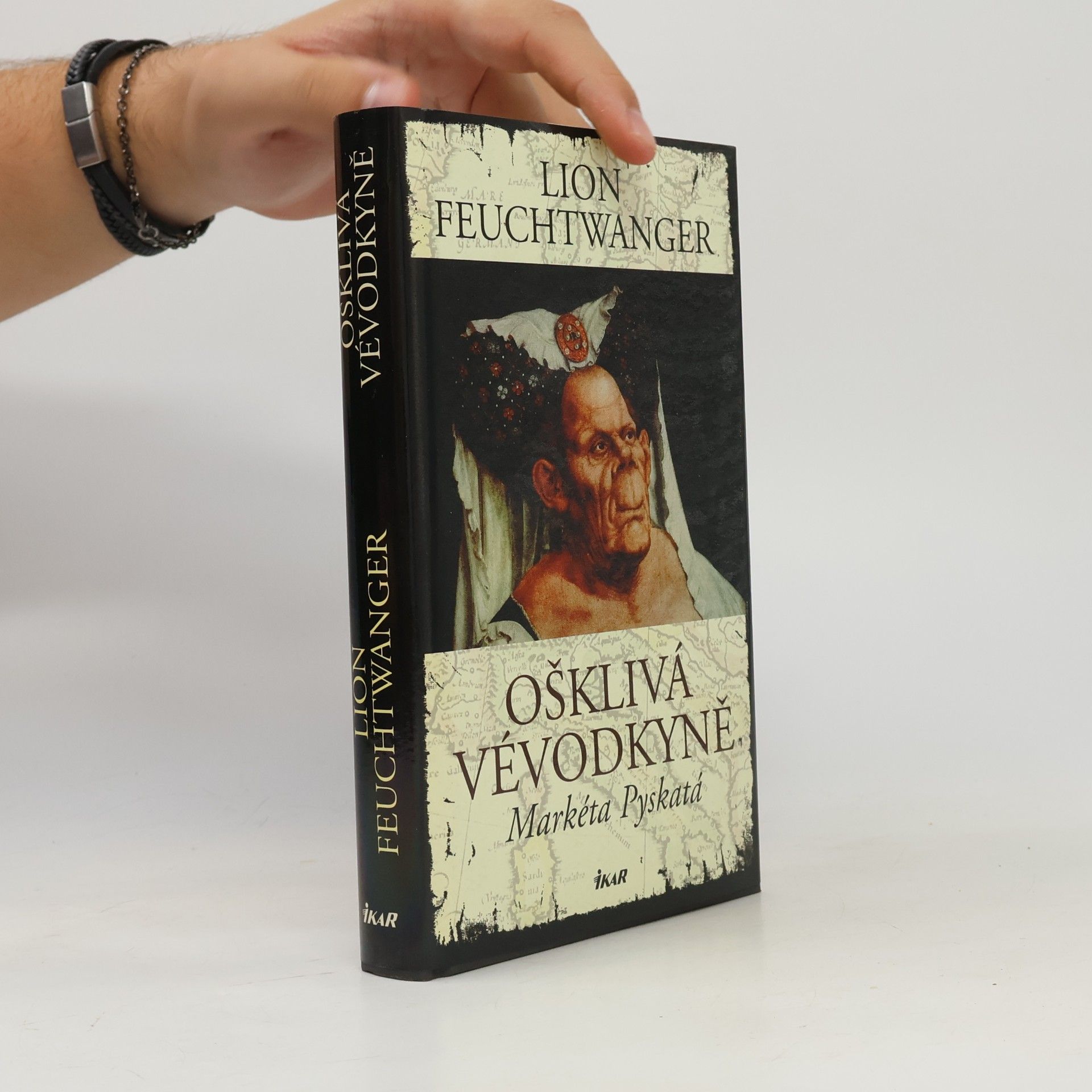 Lion Feuchtwanger Ošklivá vévodkyně Markéta Pyskatá