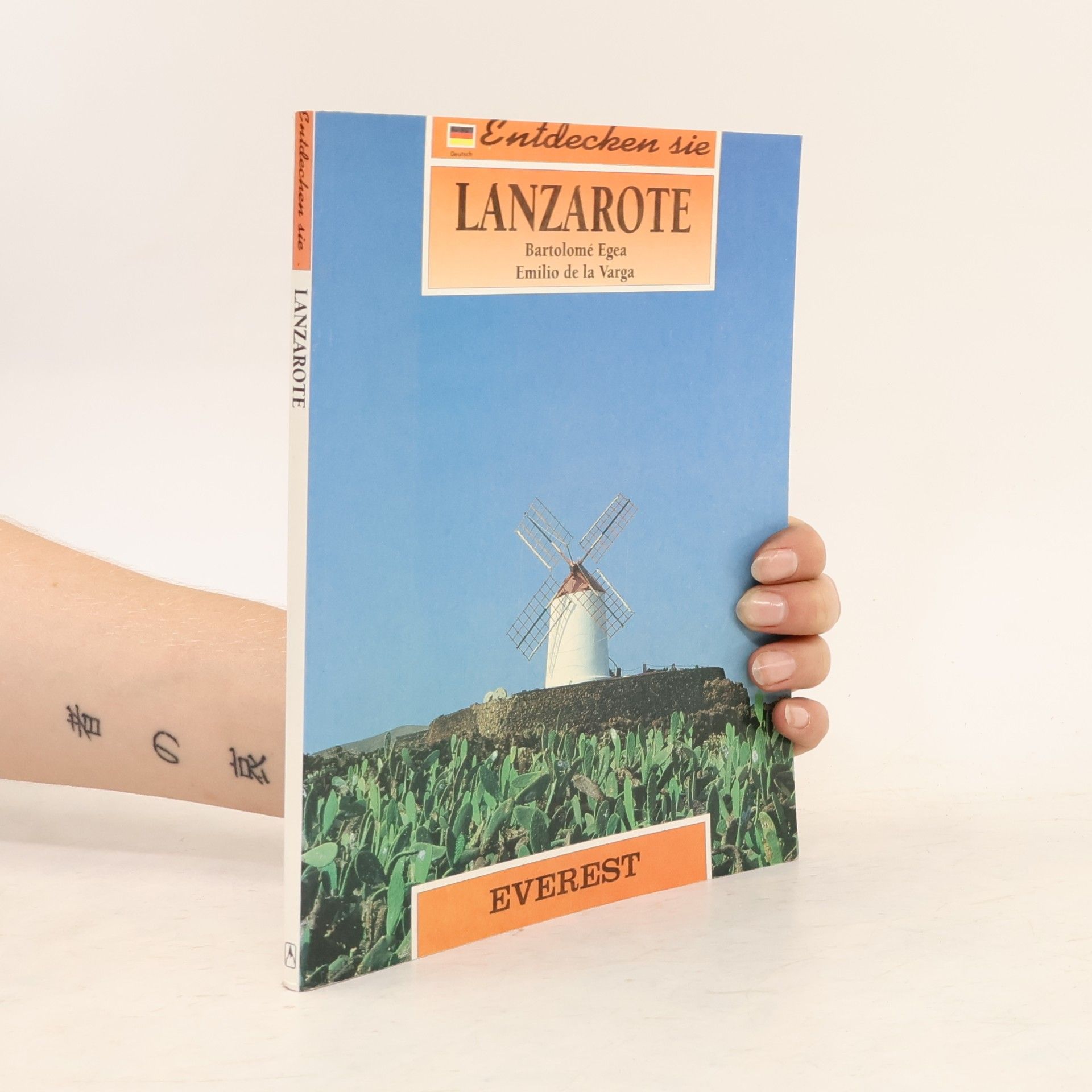 Batholome Egea Ferna ndez Entdecken Sie Lanzarote