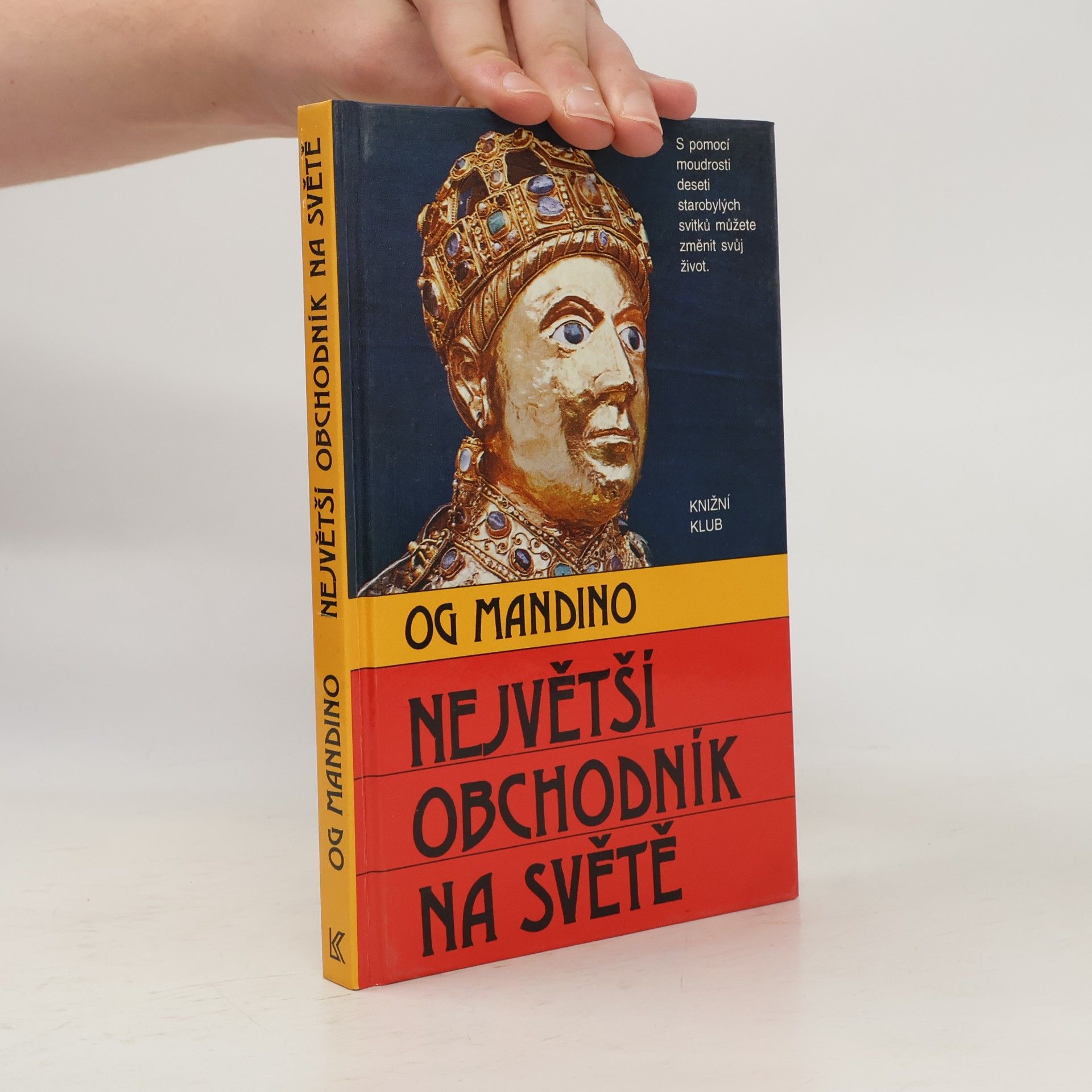 Og Mandino Největší obchodník na světě