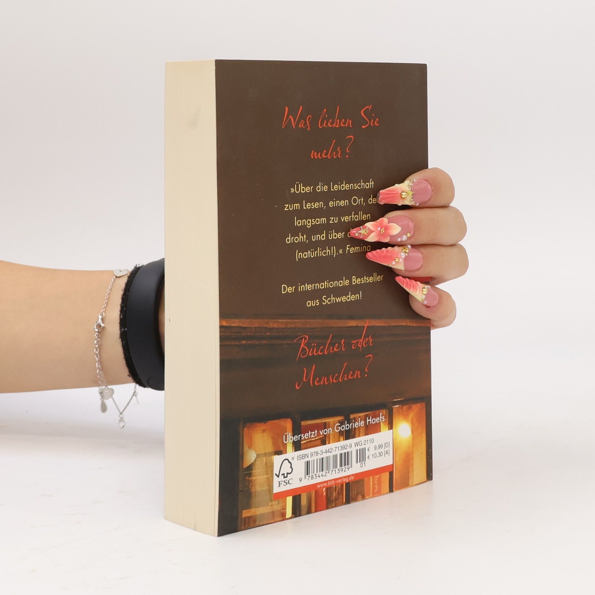 Katarina Bivald Ein Buchladen zum Verlieben