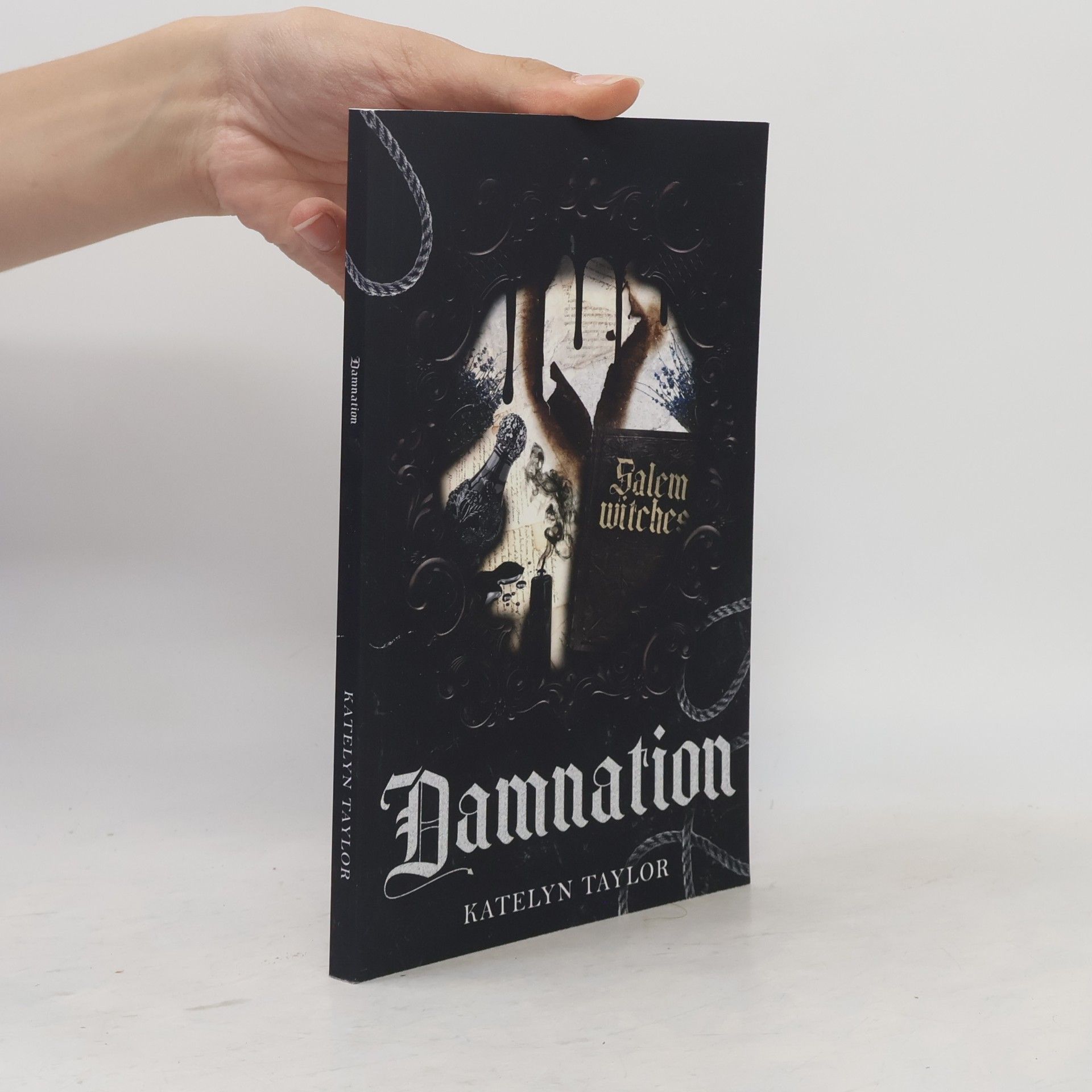 Katelyn Taylor Damnation (Gallows Hill)
