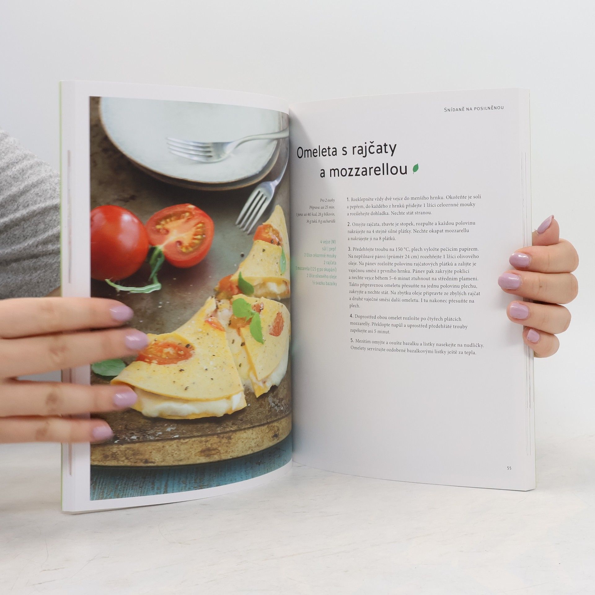 Nico Stanitzok Low Carb: Rychlé recepty pro všední den