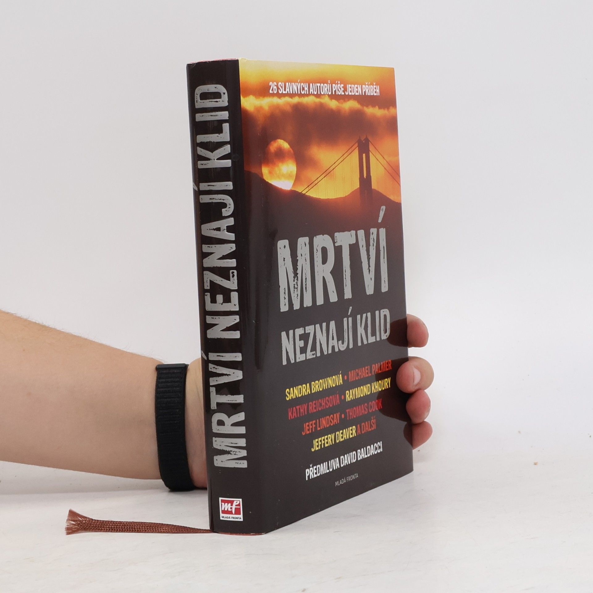 Andrew F. Gulli Mrtví neznají klid