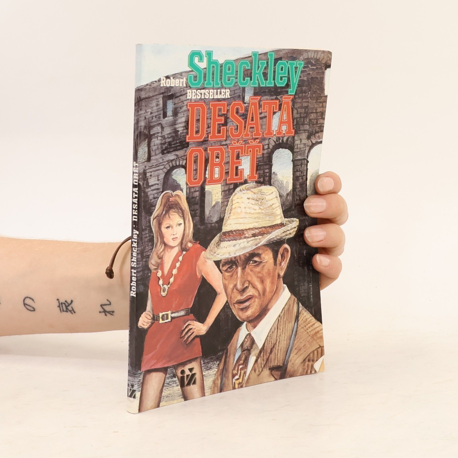 Robert Sheckley Desátá oběť