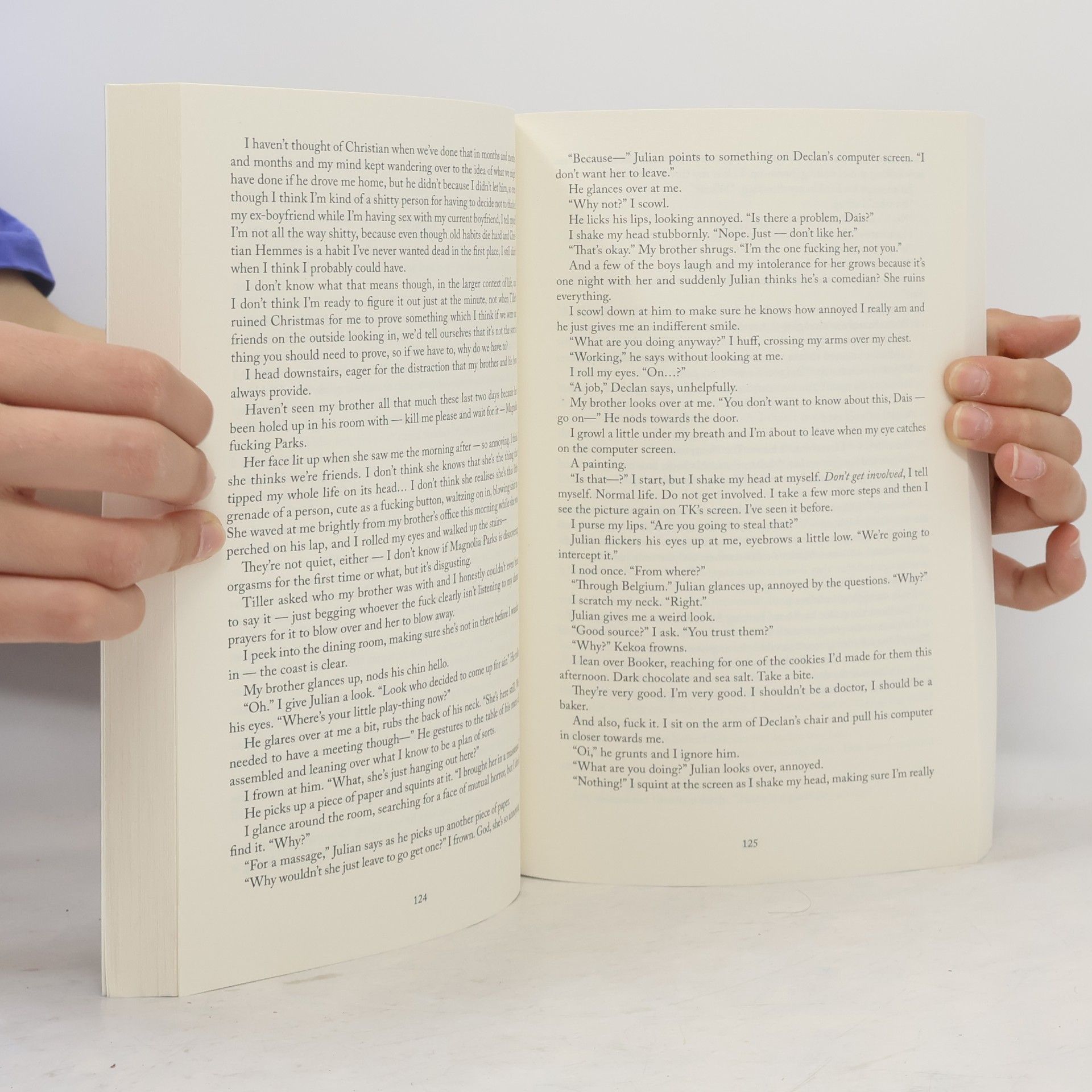 Jessa Hastings Daisy Haites: The Great Undoing