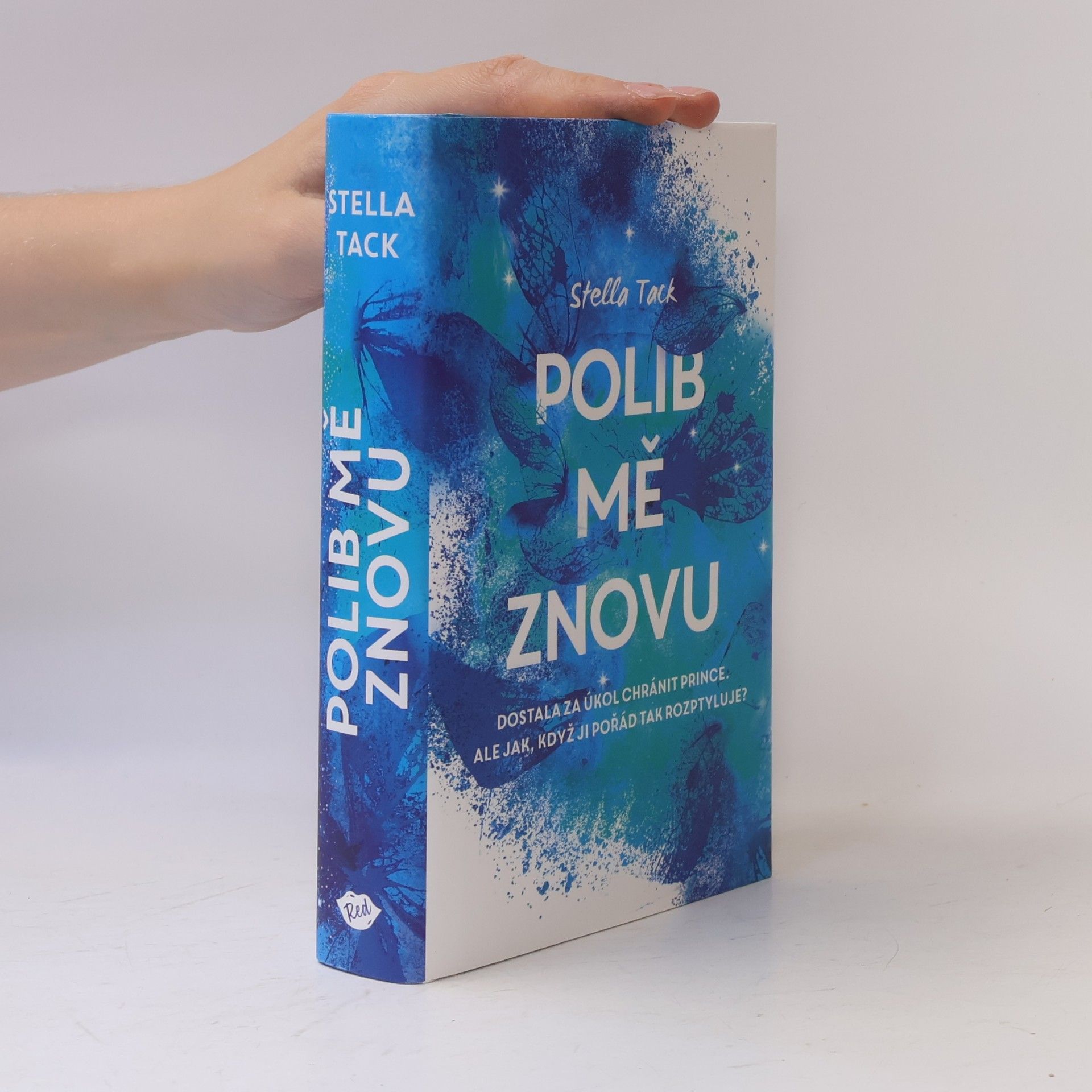 Stella Tack Polib mě znovu