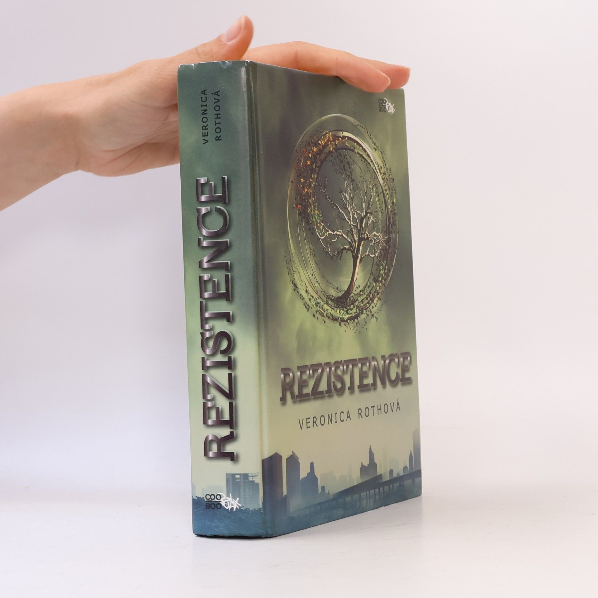 Veronica Roth Rezistence