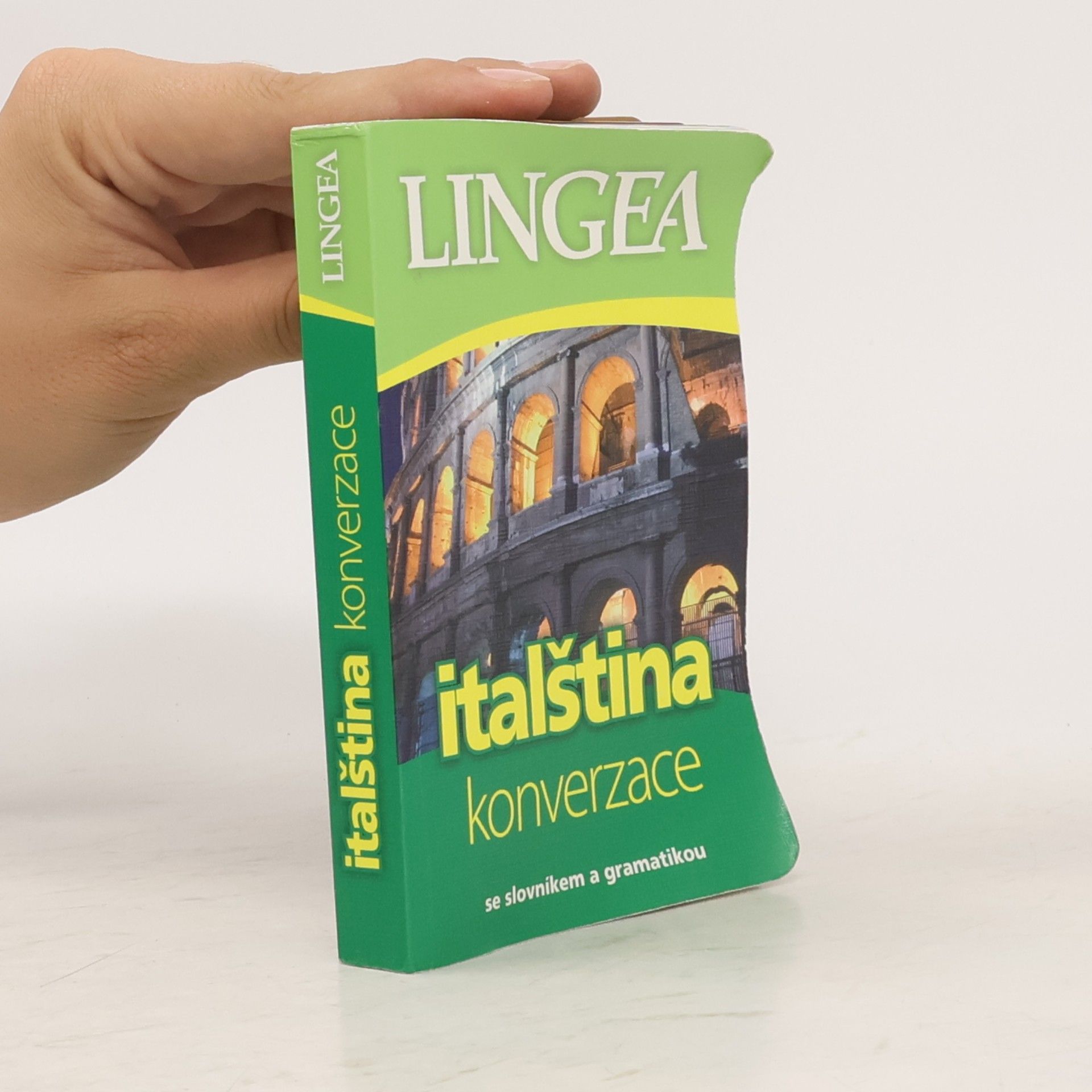 Kolektiv autorů Italština: Konverzace