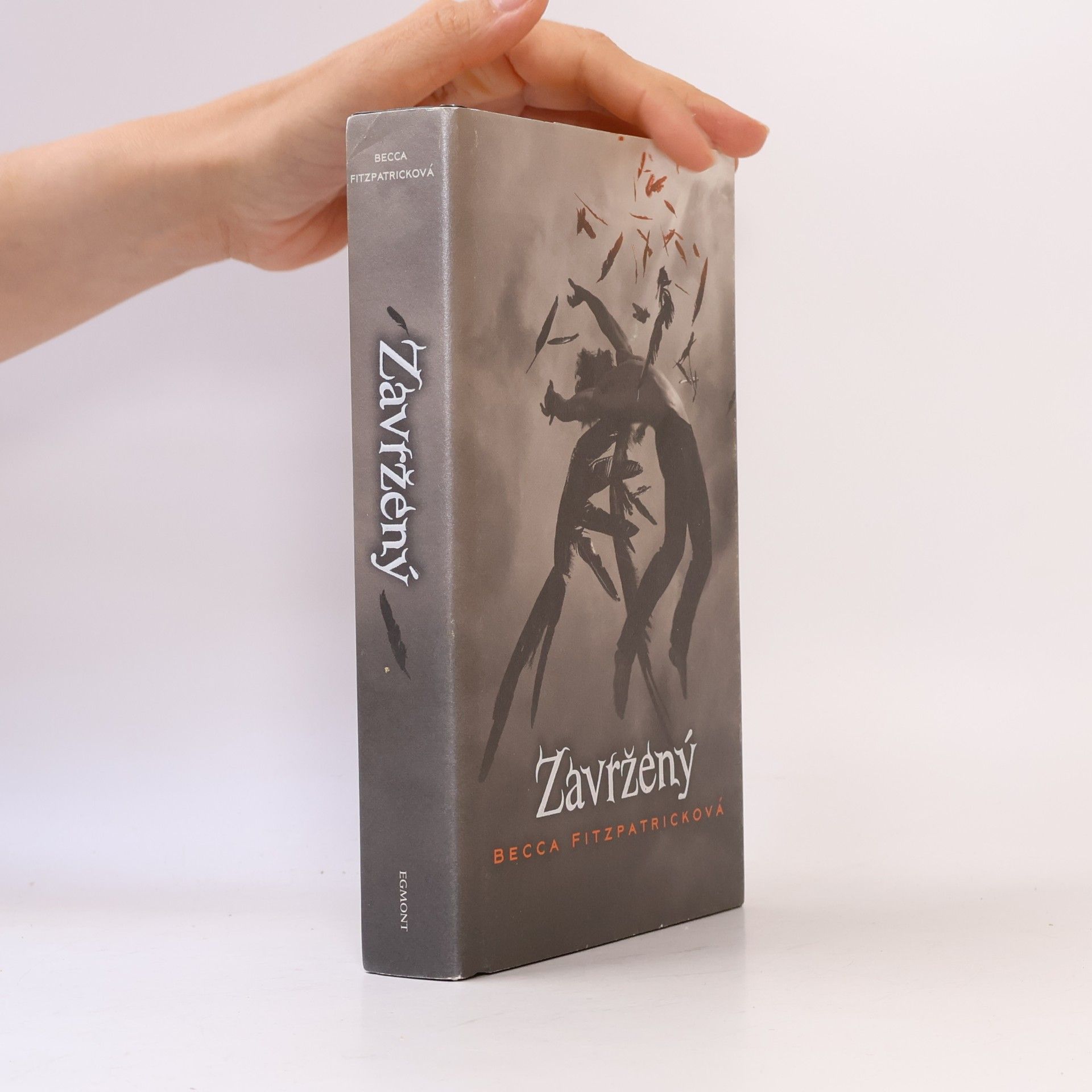 Becca Fitzpatrick Zavržený