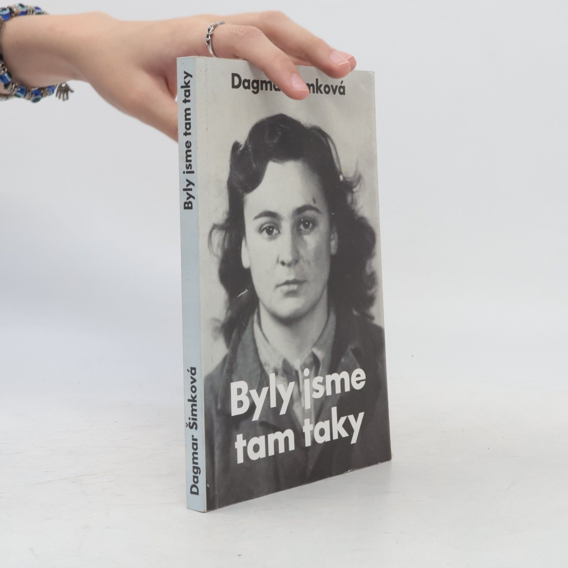 Dagmar Šimková Byly jsme tam taky