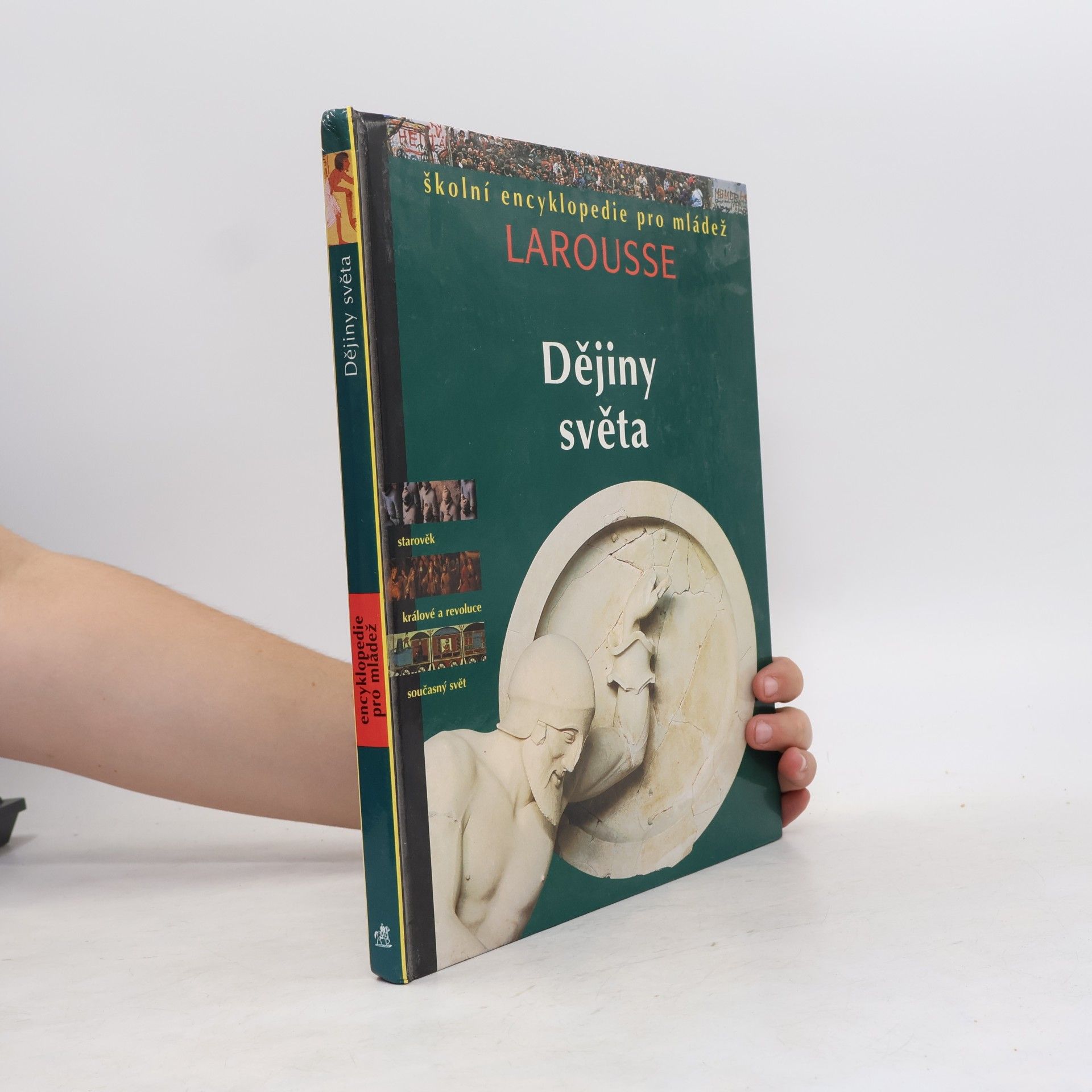 Collectif d'auteurs Dějiny světa