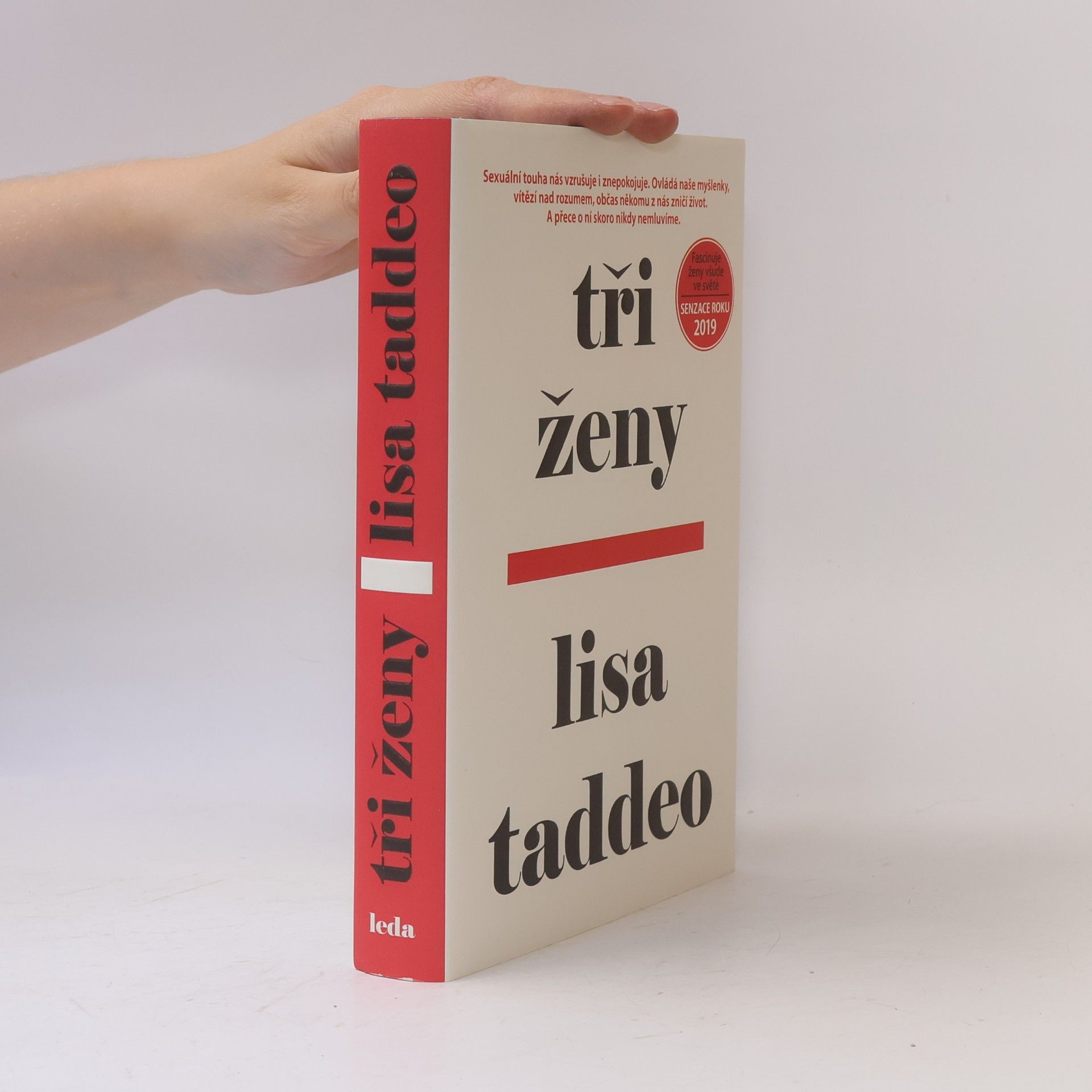 Lisa Taddeo Tři ženy