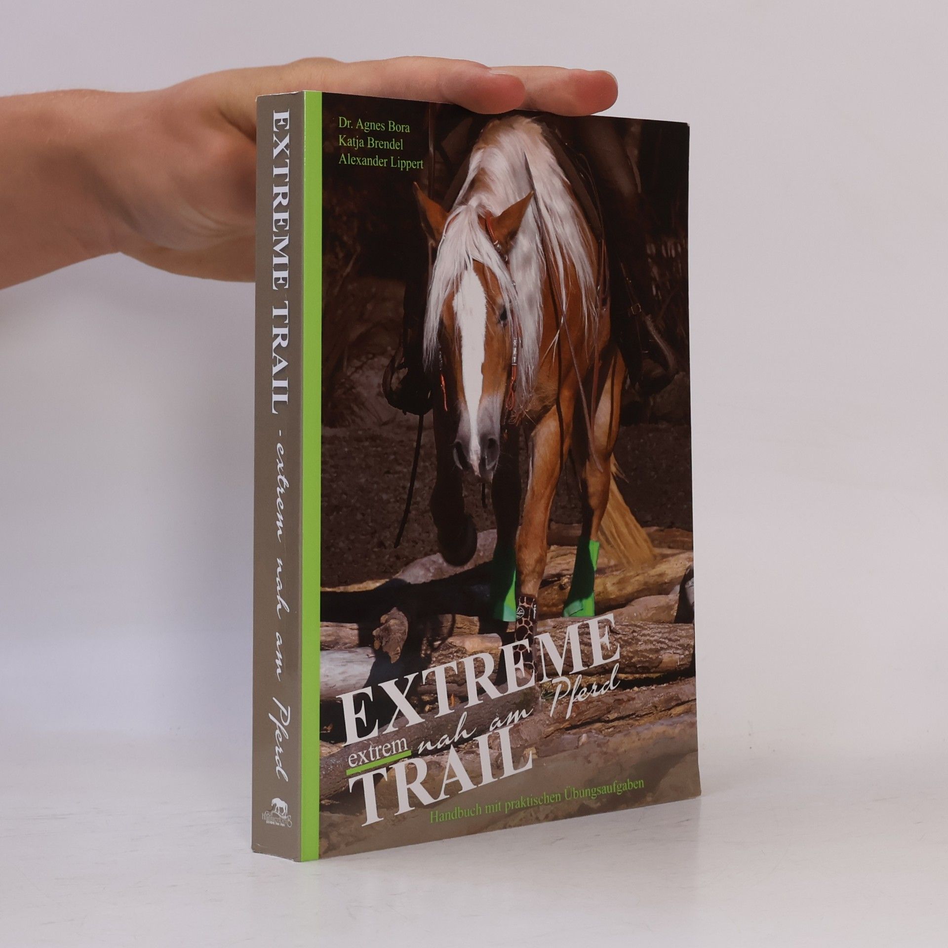 Agnes Bora Extreme Trail - extrem nah am Pferd