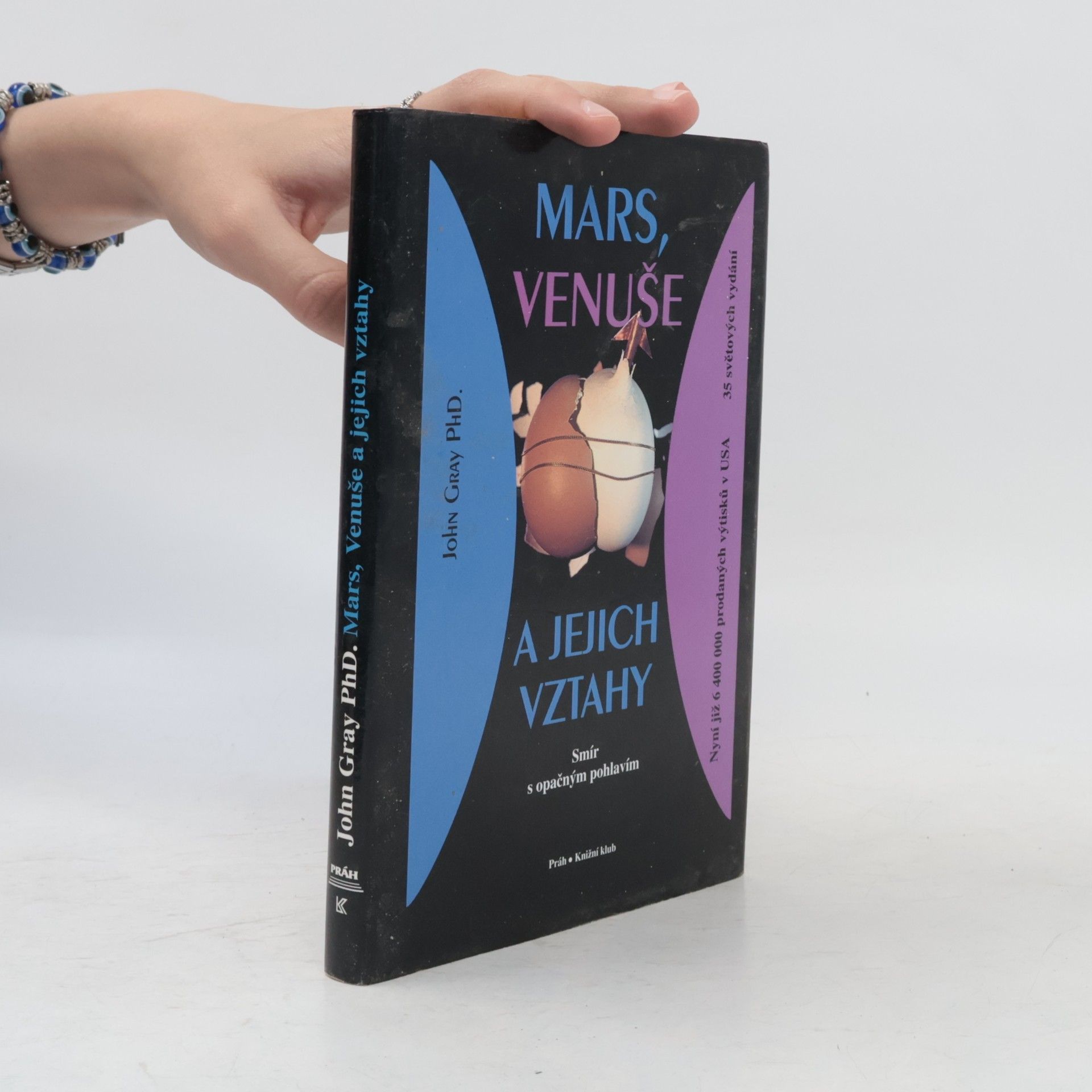 John Gray Mars, Venuše a jejich vztahy