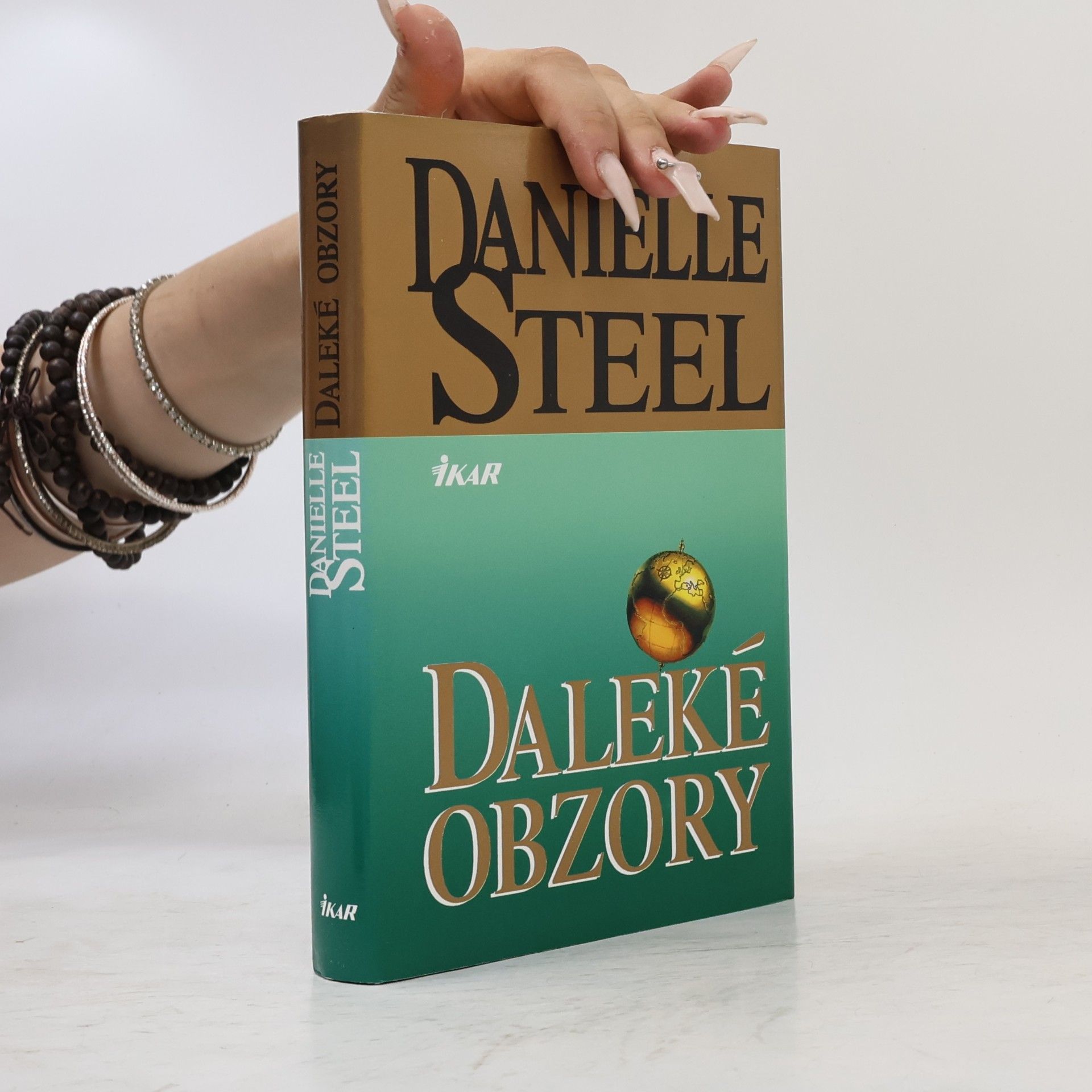 Danielle Steelová Daleké obzory