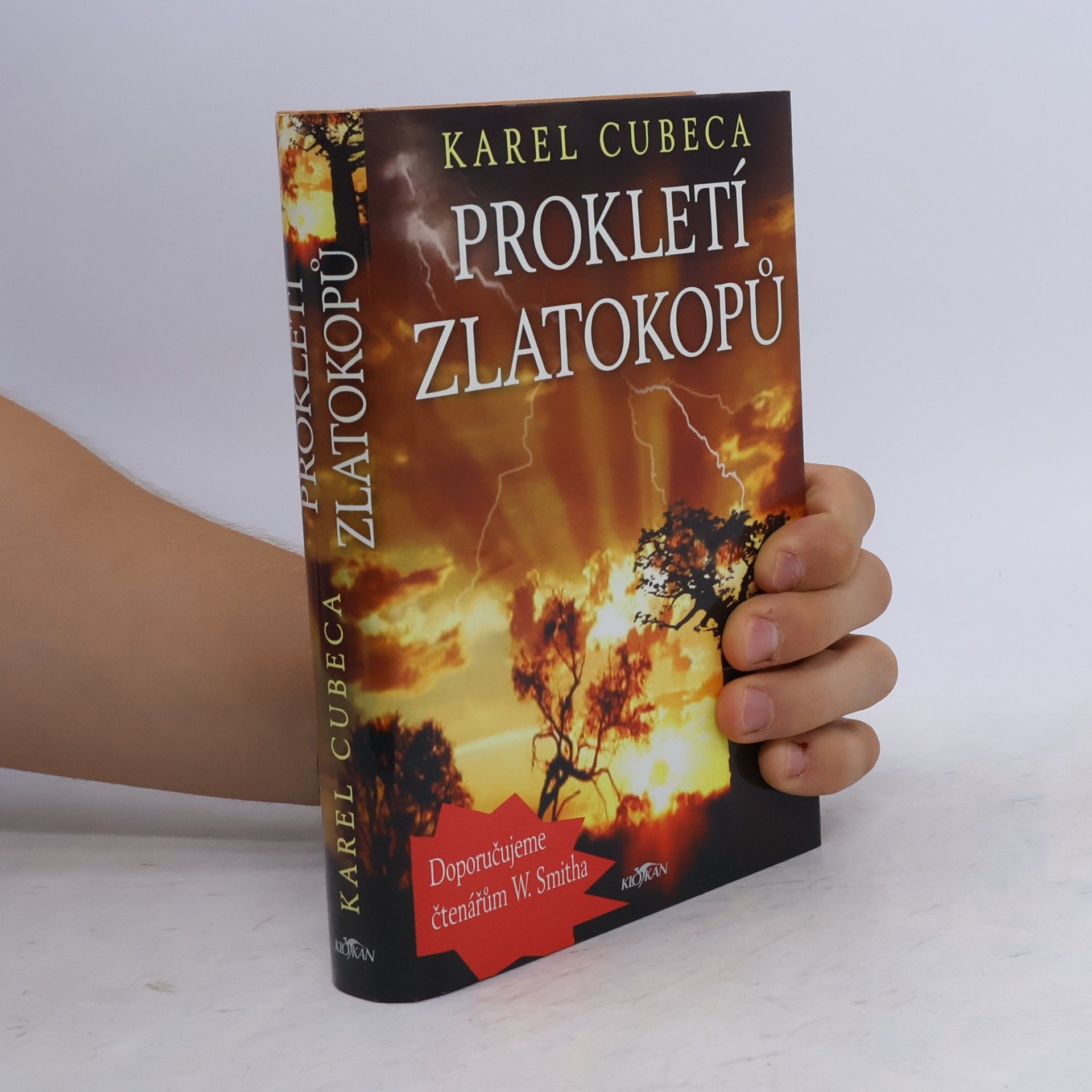 Prokletí zlatokopů