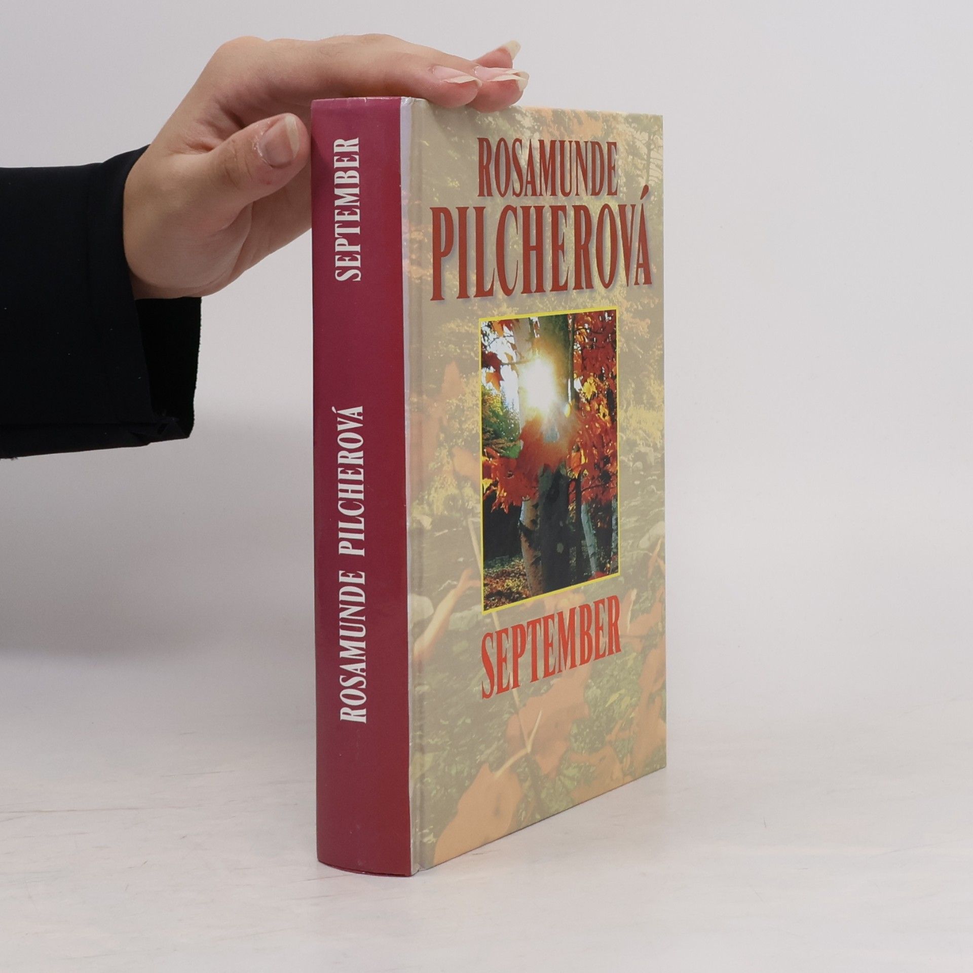 Rosamunde Pilcher September