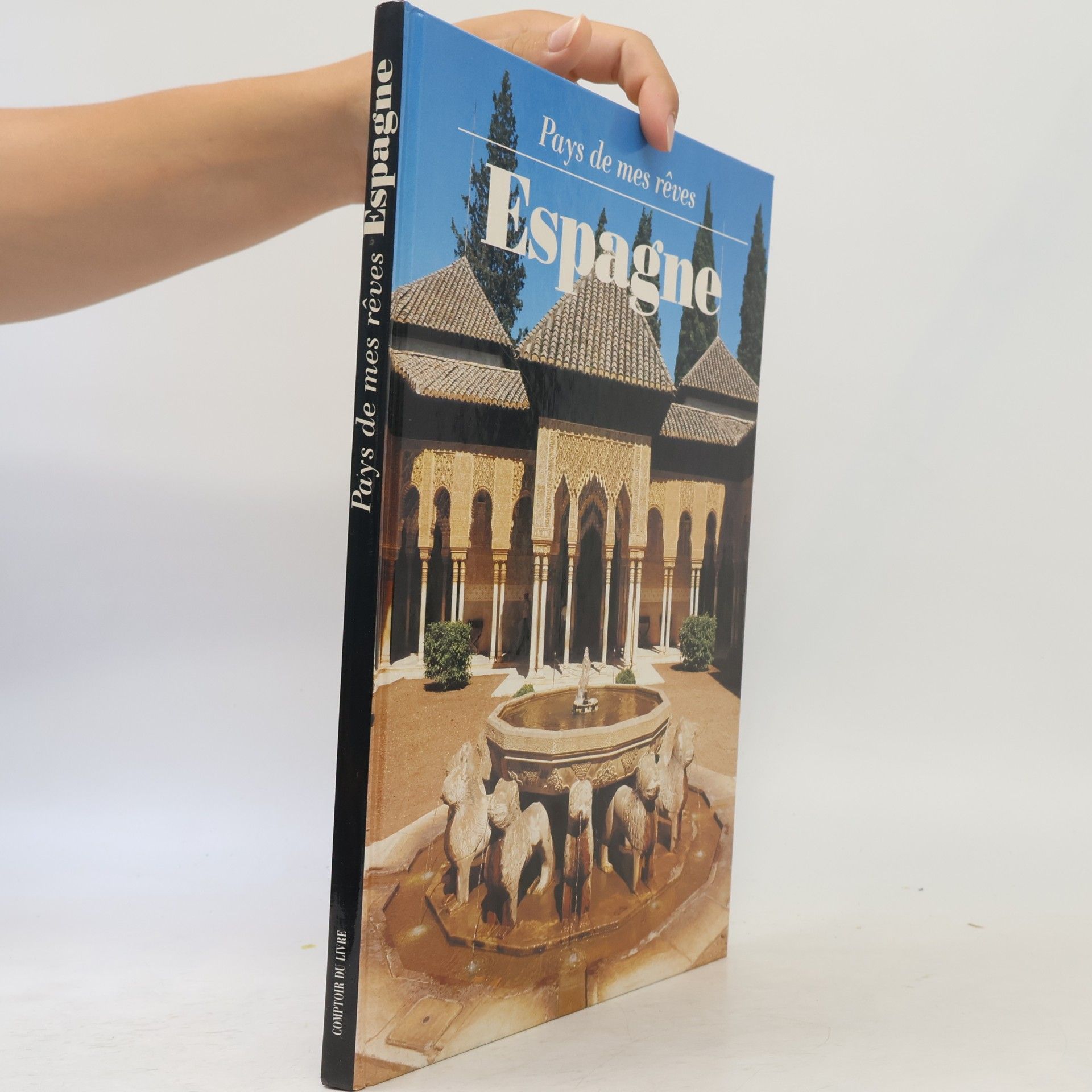 Autores varios Pays de mes reves Espagne