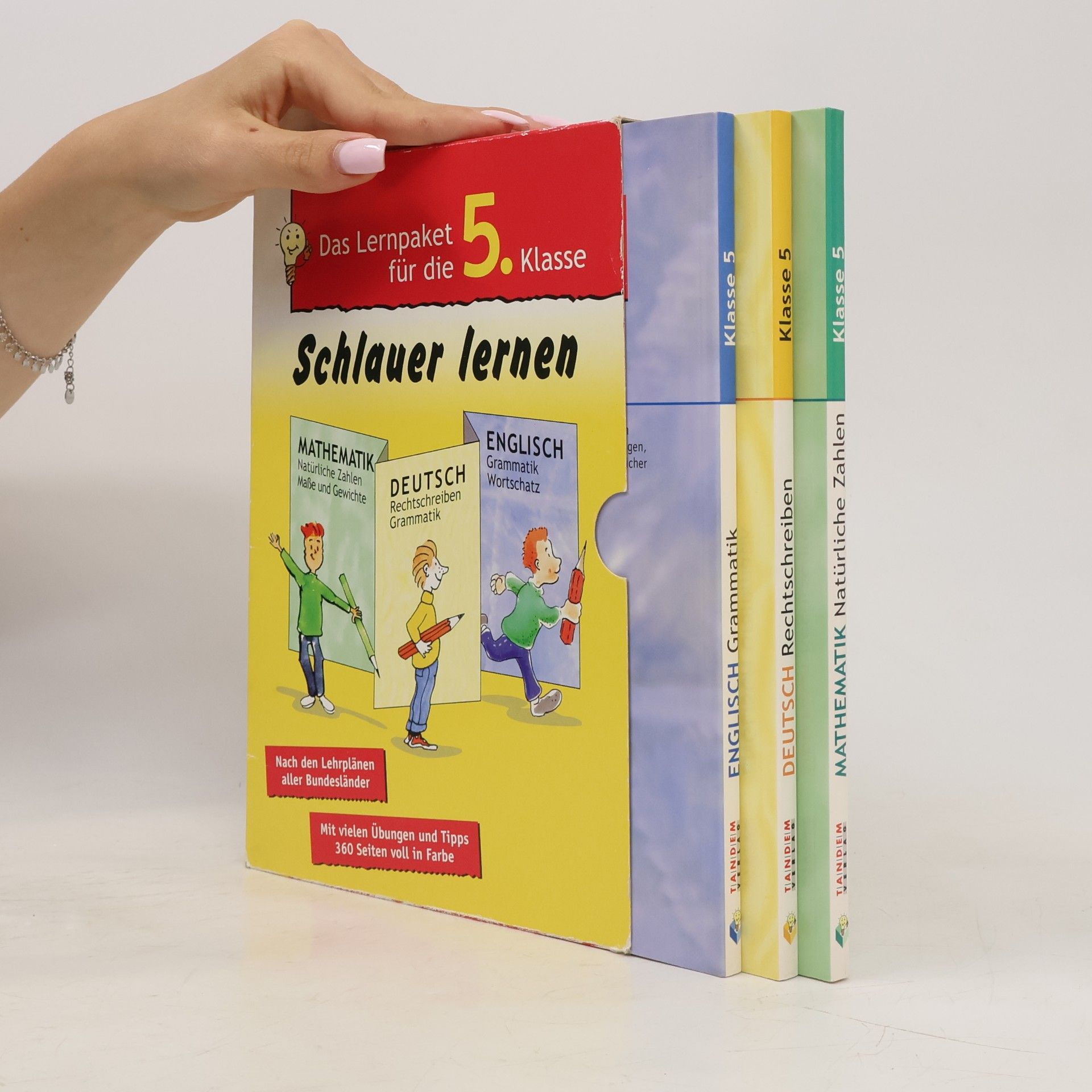 Collectif d'auteurs Schlauer Lernen Englisch 5. Klasse Grammatik