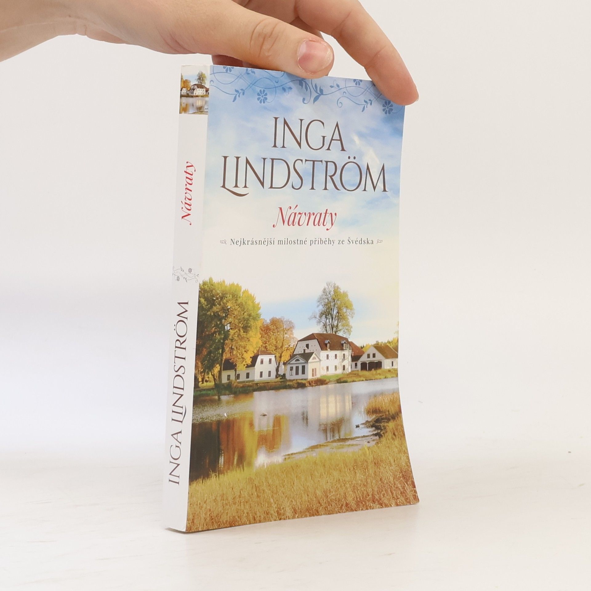 Inga Lindström Návraty