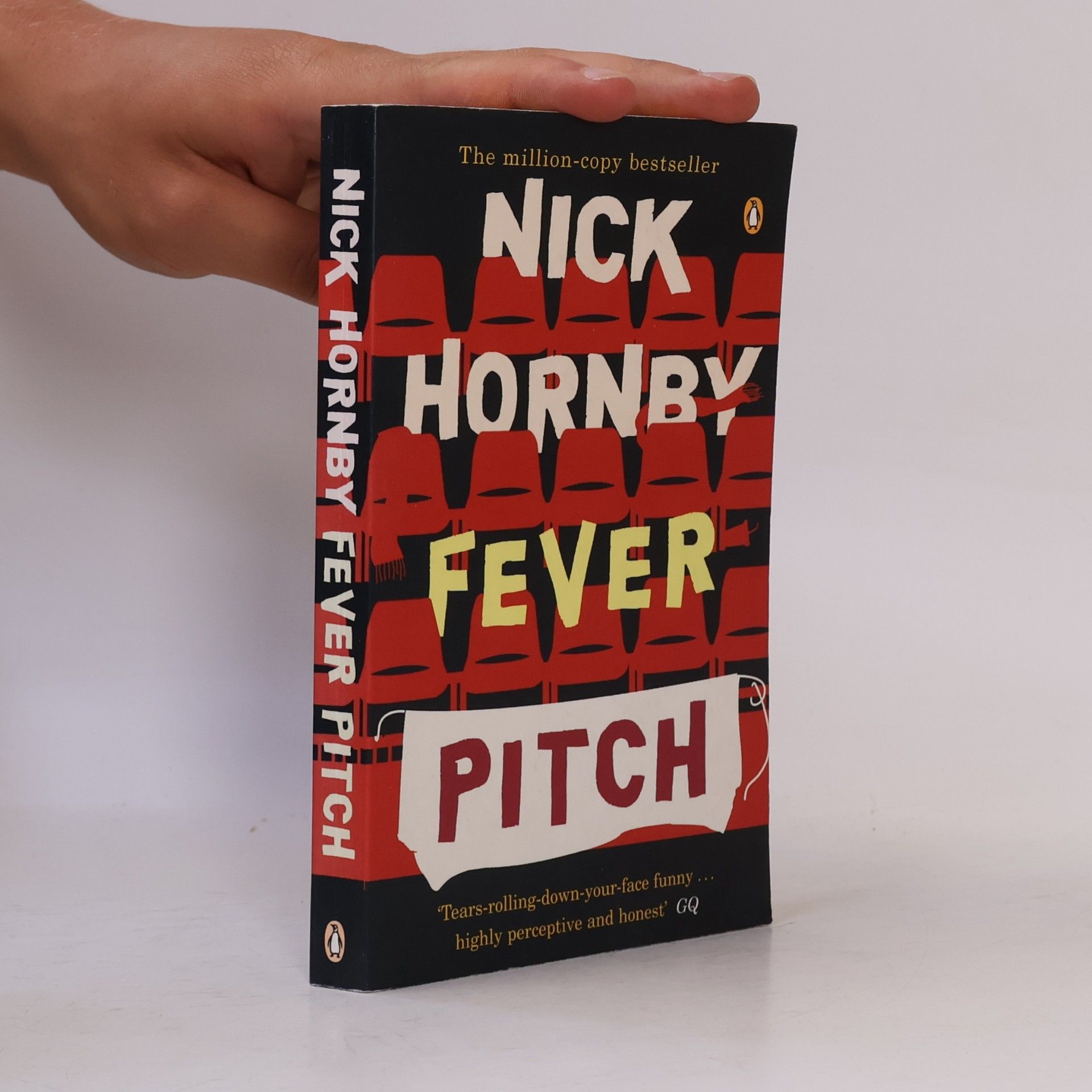 Nick Hornby Fever pitch